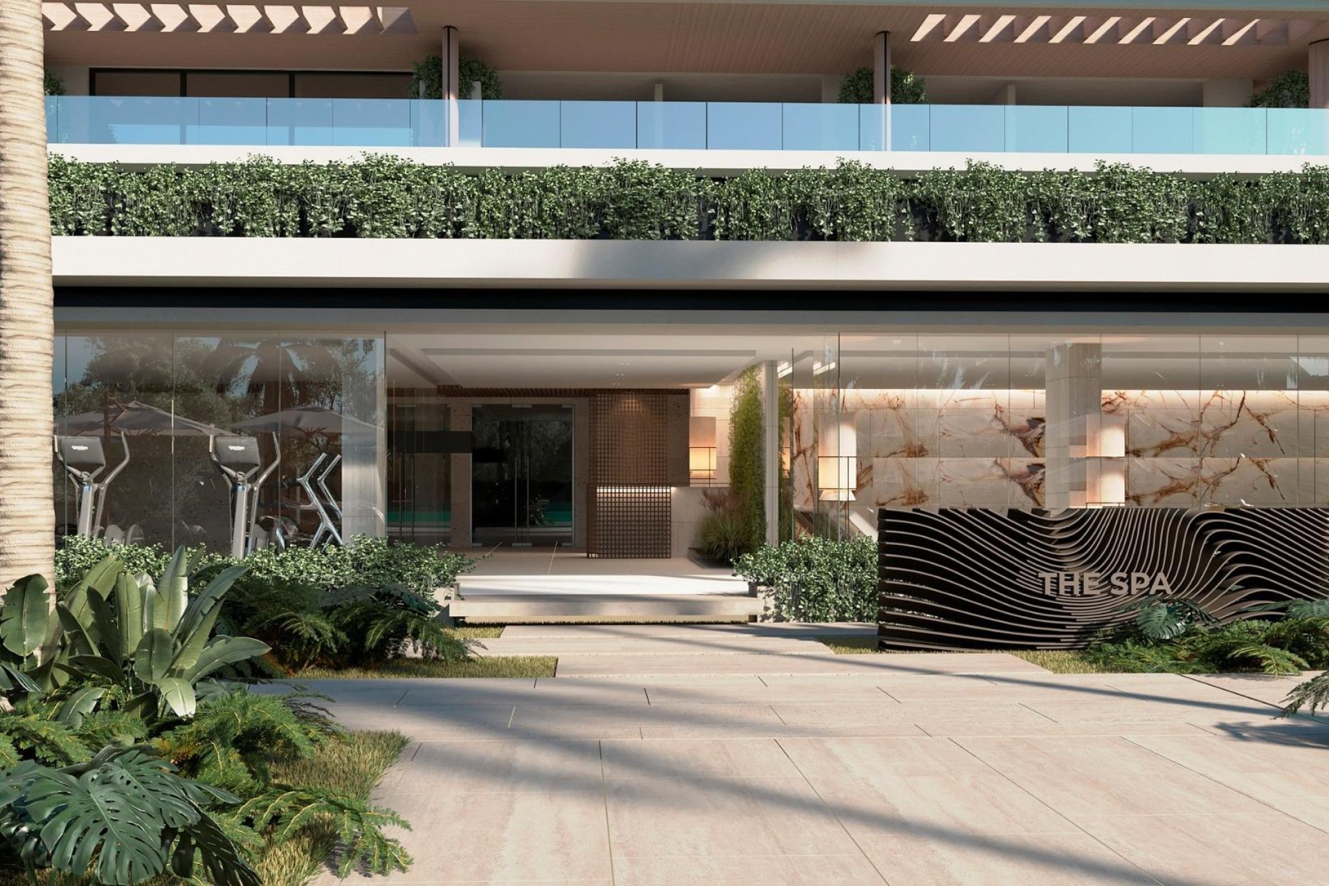 Nieuwbouw Woningen - Appartement - Estepona - Riviera beach