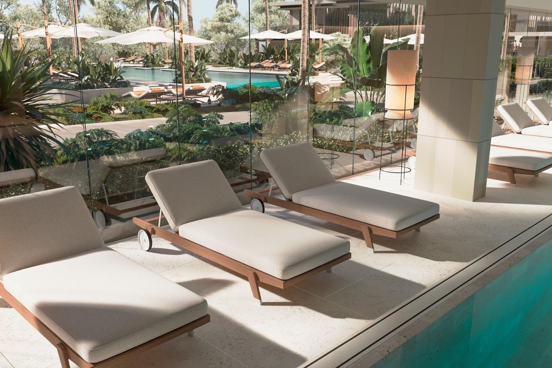 Nieuwbouw Woningen - Appartement - Estepona - Riviera beach