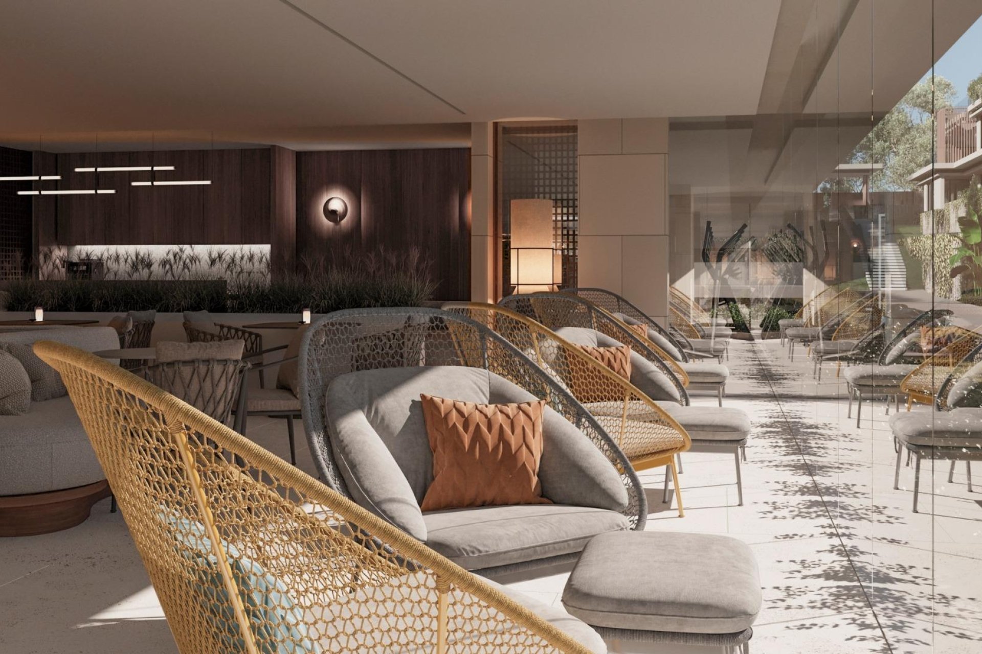 Nieuwbouw Woningen - Appartement - Estepona - Riviera beach