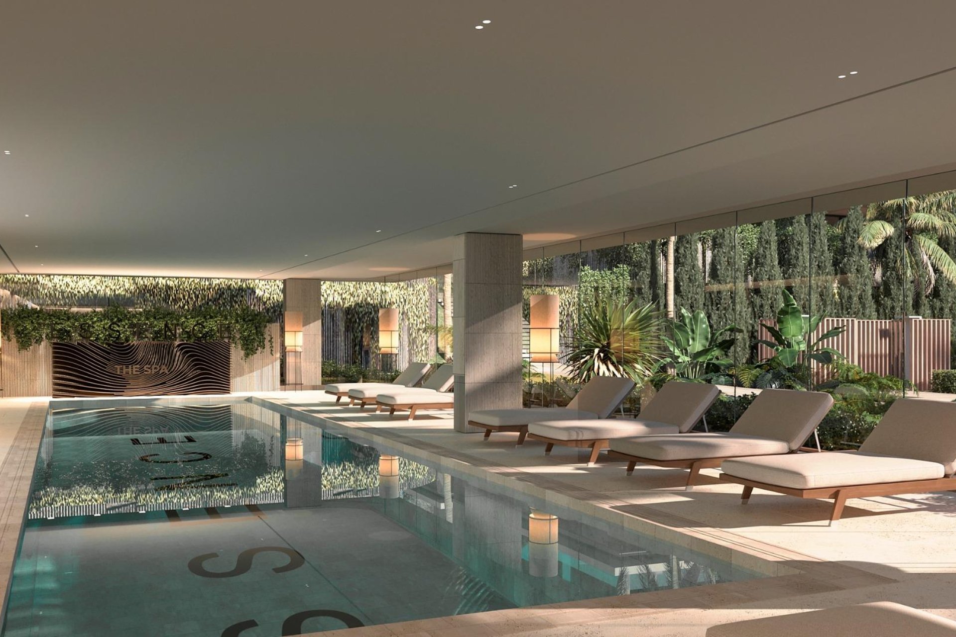 Nieuwbouw Woningen - Appartement - Estepona - Riviera beach
