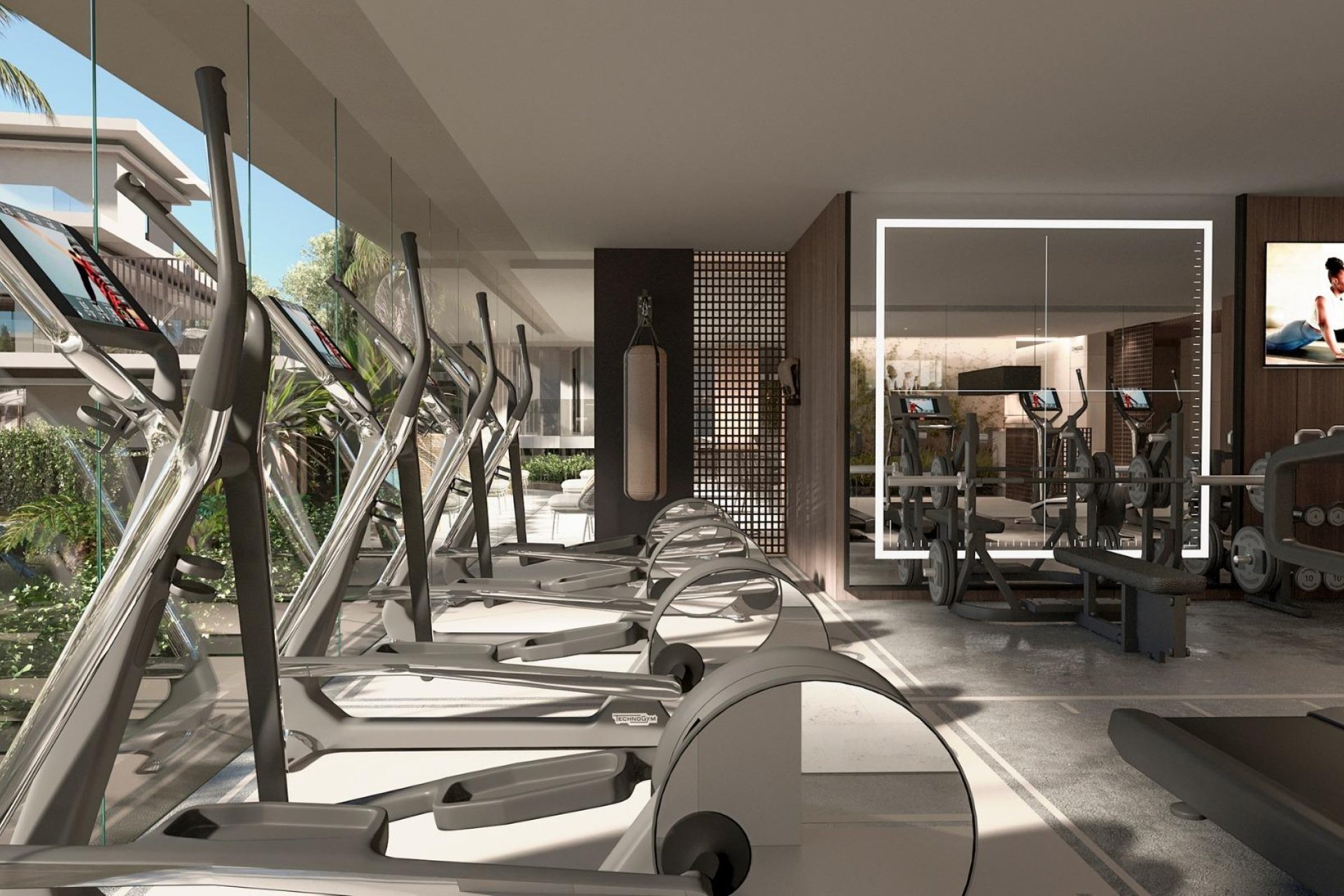Nieuwbouw Woningen - Appartement - Estepona - Riviera beach