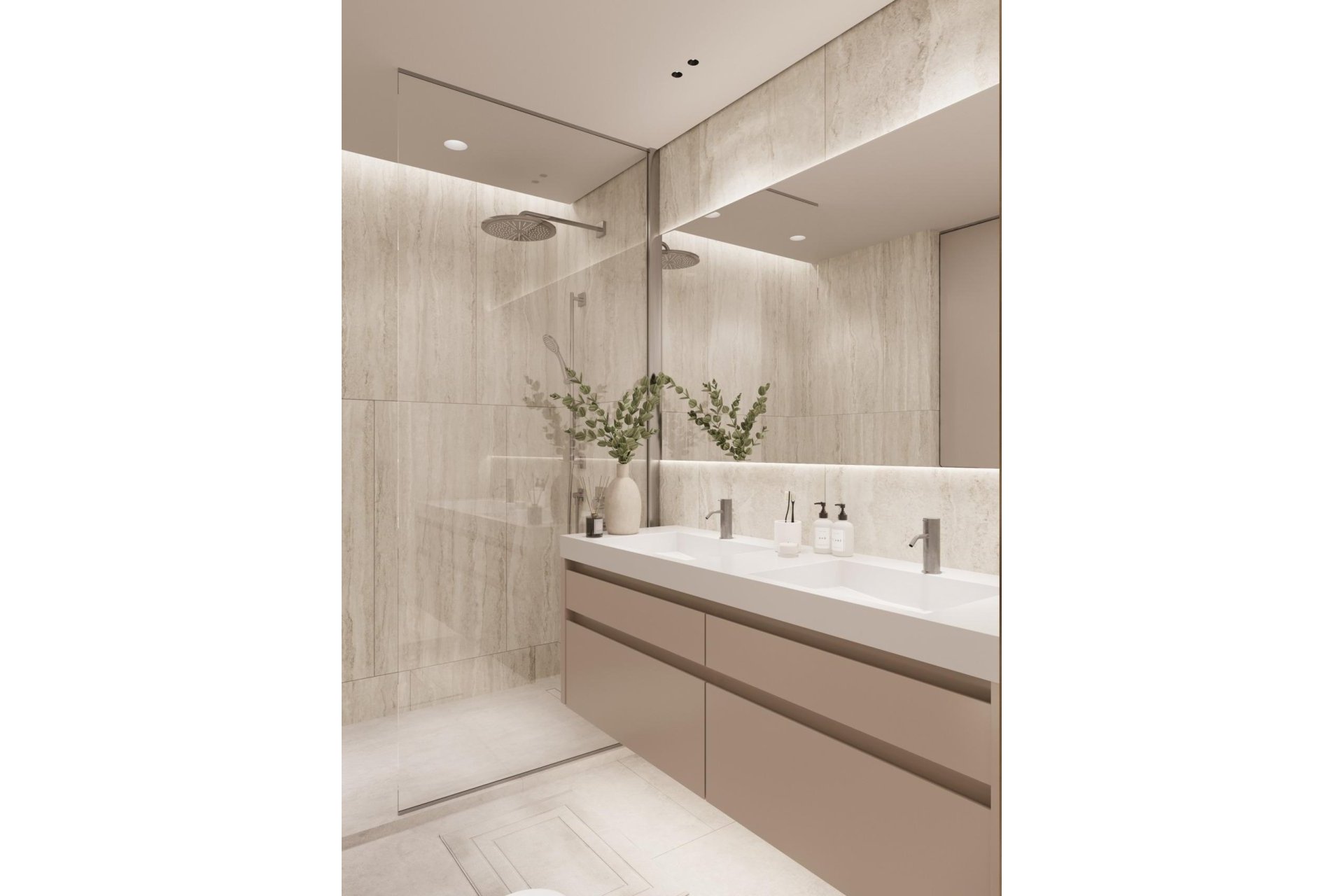 Nieuwbouw Woningen - Appartement - Estepona - Riviera beach