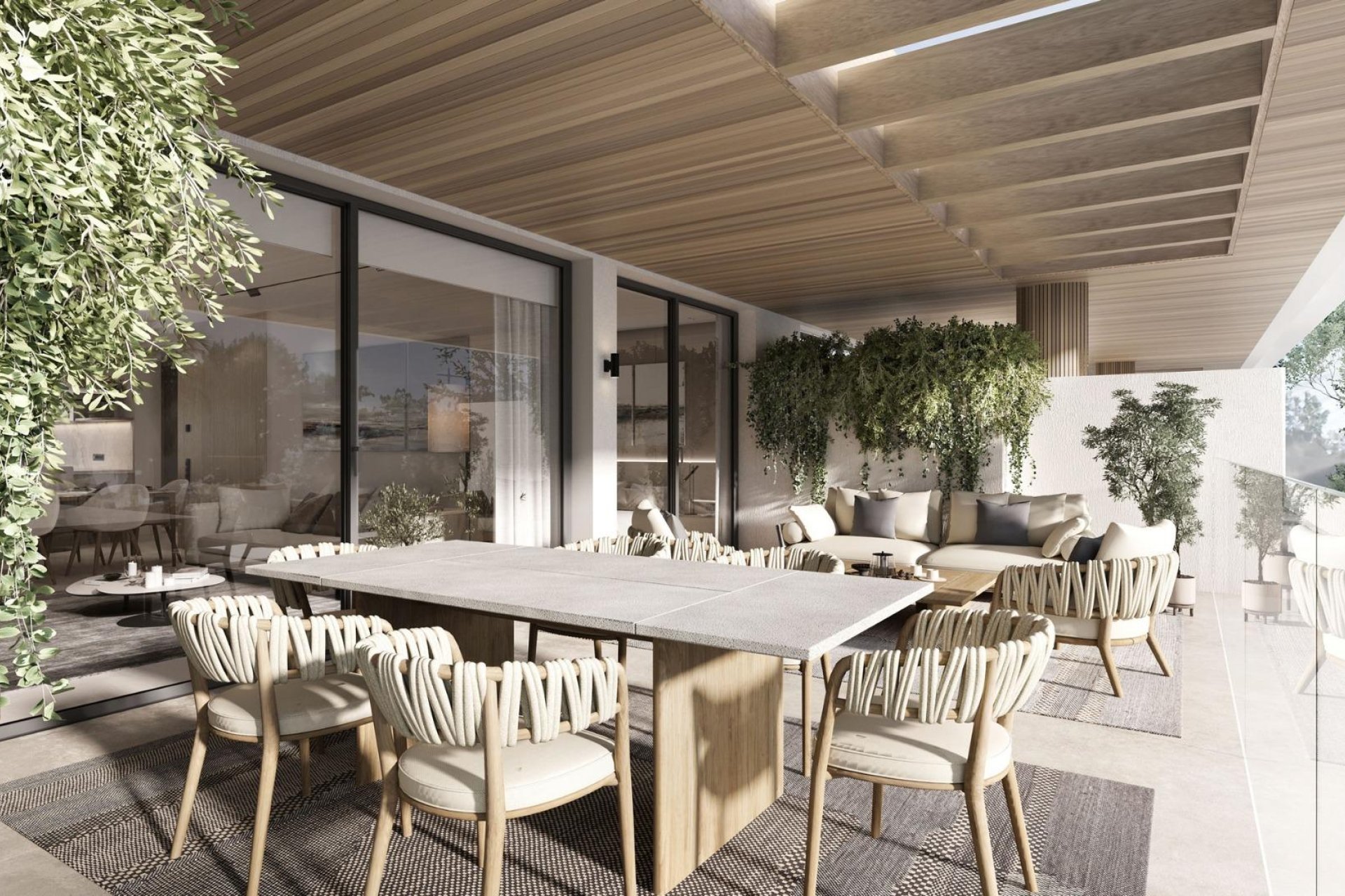 Nieuwbouw Woningen - Appartement - Estepona - Riviera beach