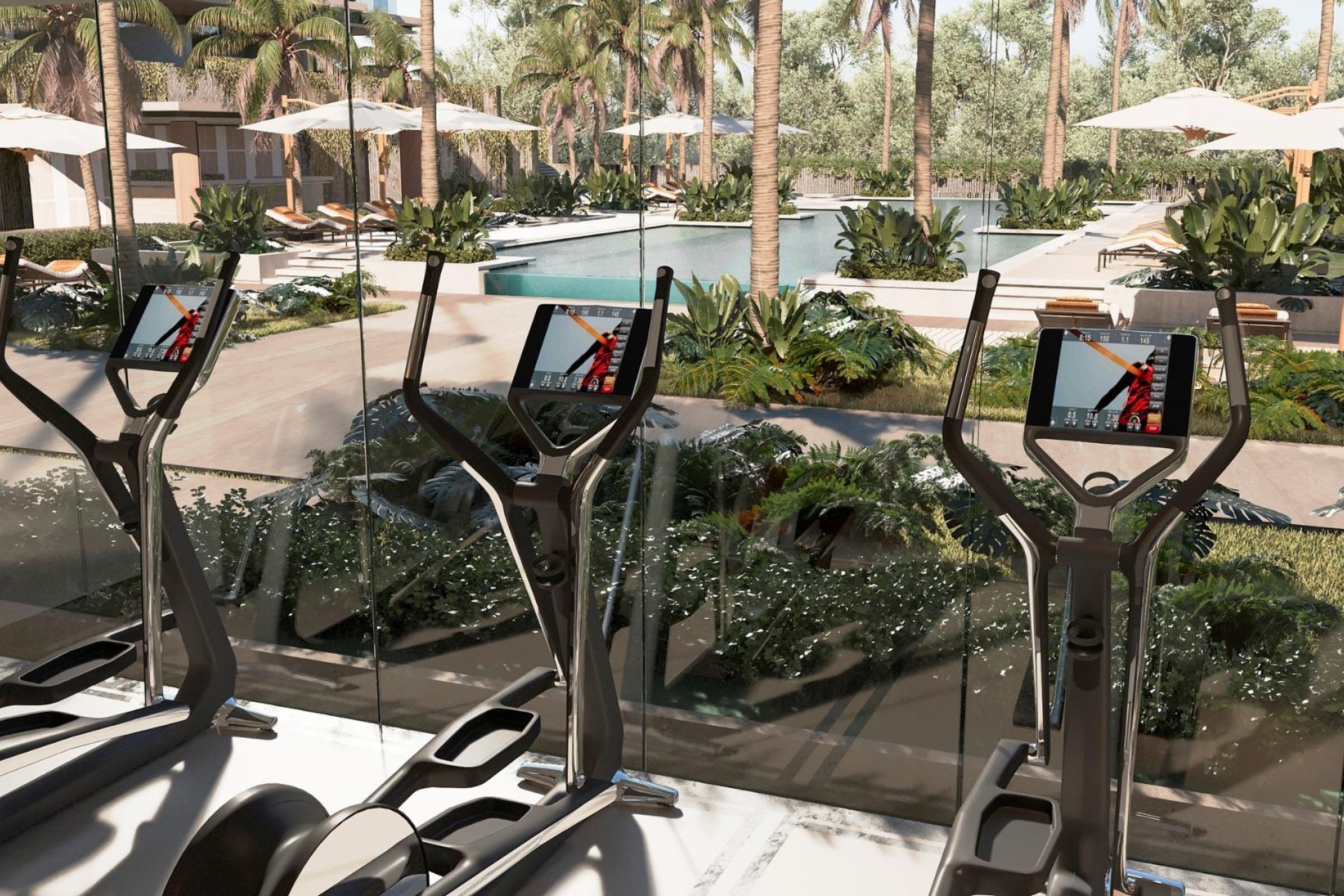 Nieuwbouw Woningen - Appartement - Estepona - Riviera beach