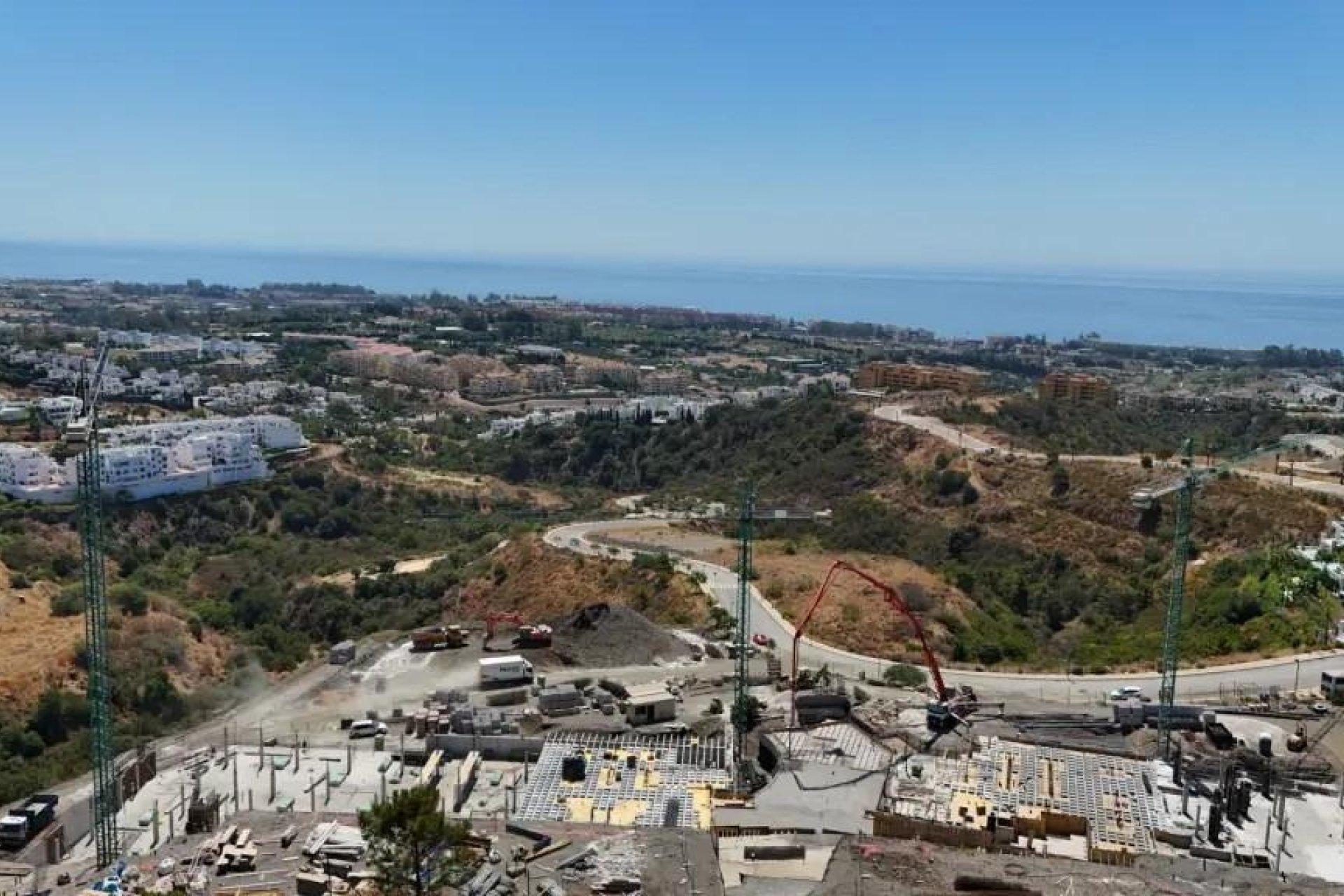 Nieuwbouw Woningen - Appartement - Estepona - Selwo