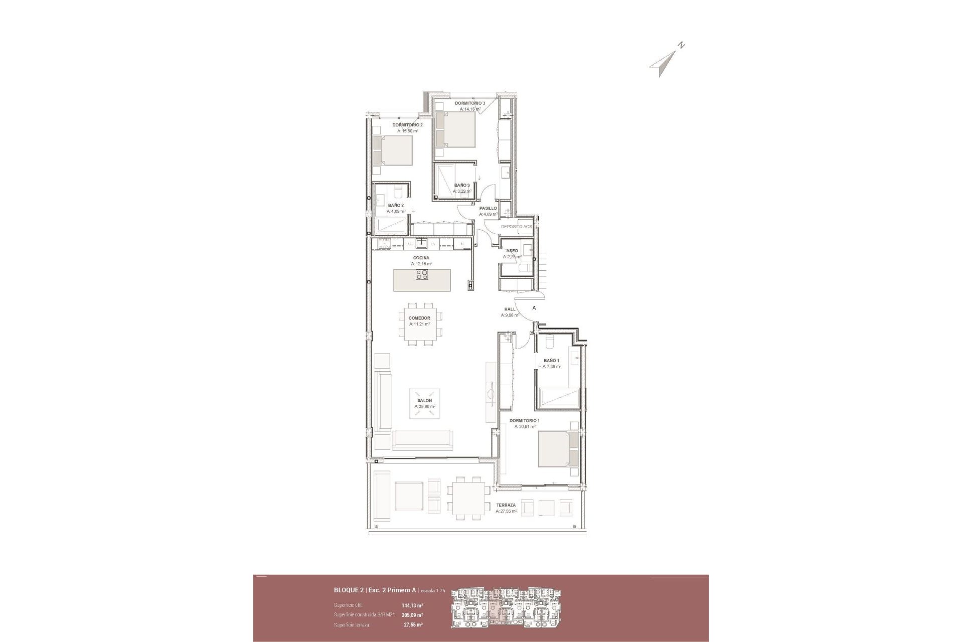 Nieuwbouw Woningen - Appartement - Estepona - Selwo