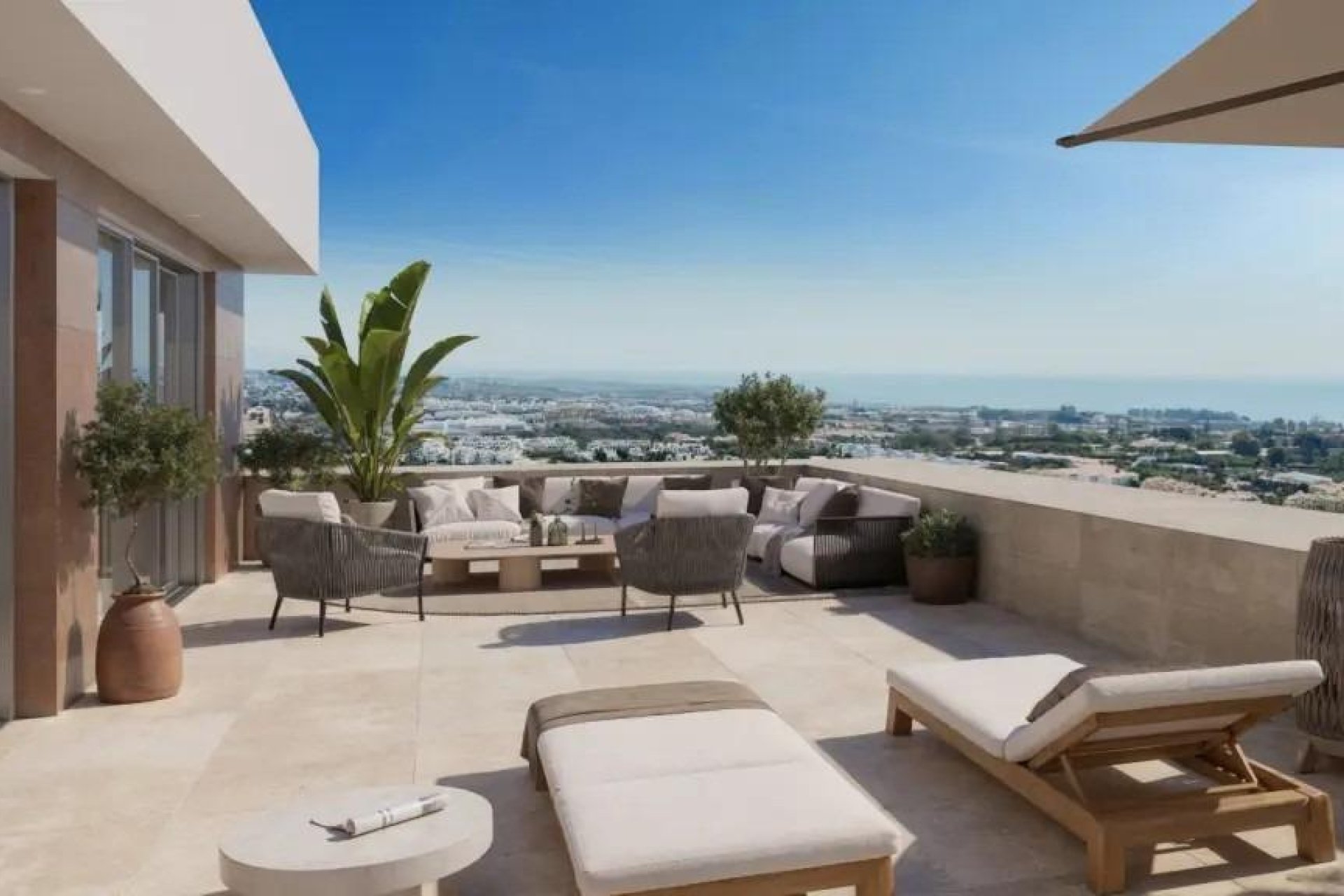 Nieuwbouw Woningen - Appartement - Estepona - Selwo