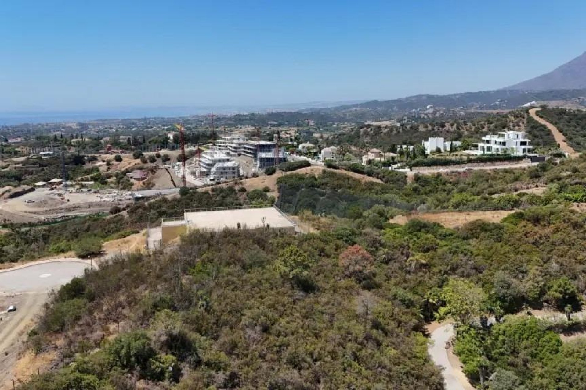 Nieuwbouw Woningen - Appartement - Estepona - Selwo