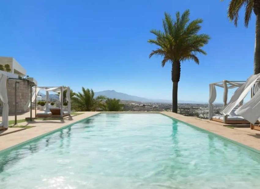 Nieuwbouw Woningen - Appartement - Estepona - Selwo