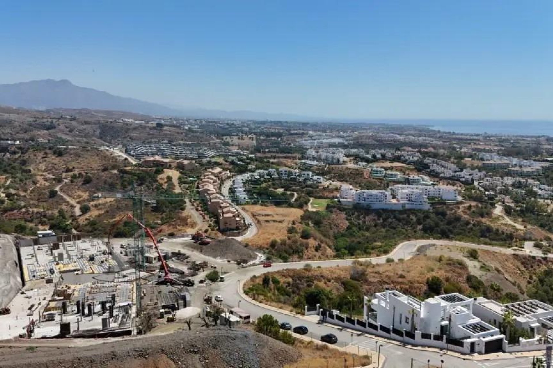 Nieuwbouw Woningen - Appartement - Estepona - Selwo