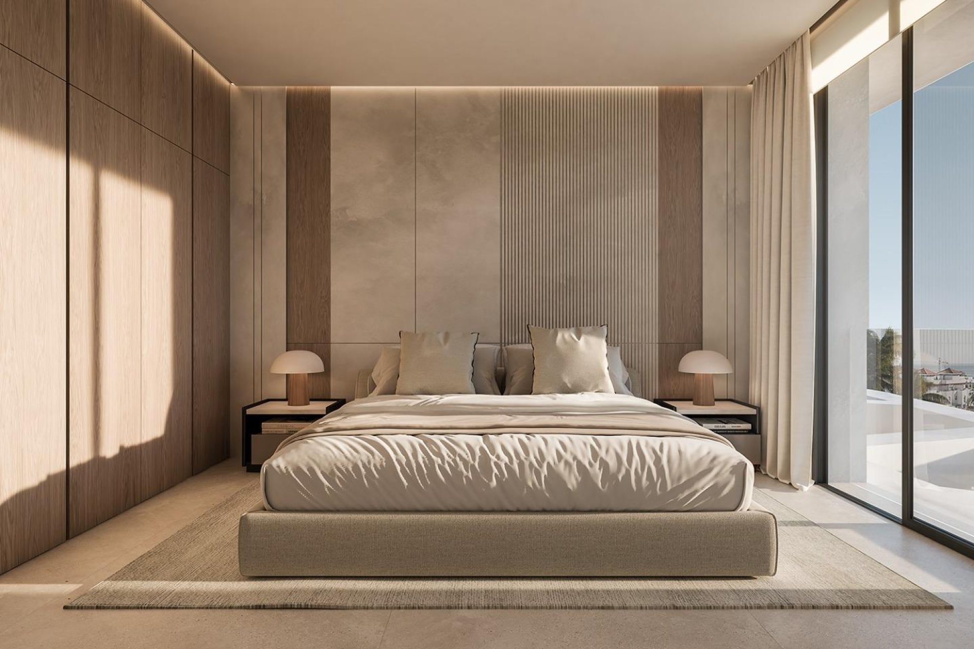 Nieuwbouw Woningen - Appartement - Estepona - Taraje