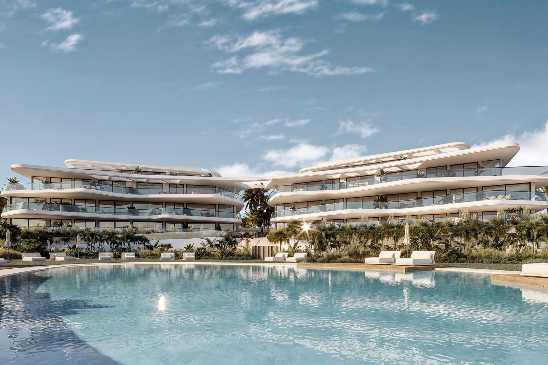 Nieuwbouw Woningen - Appartement - Estepona - Taraje