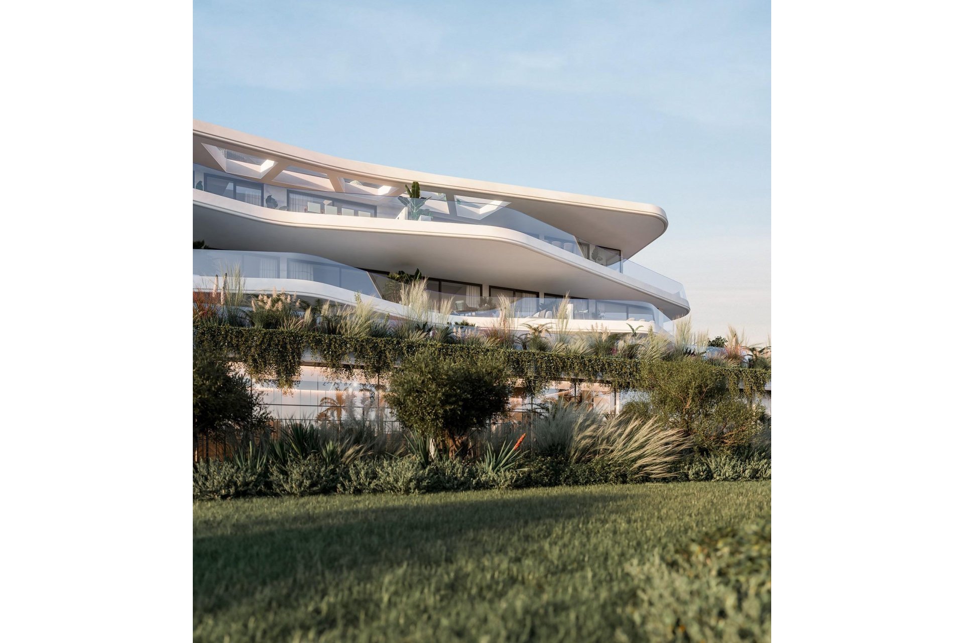 Nieuwbouw Woningen - Appartement - Estepona - Taraje