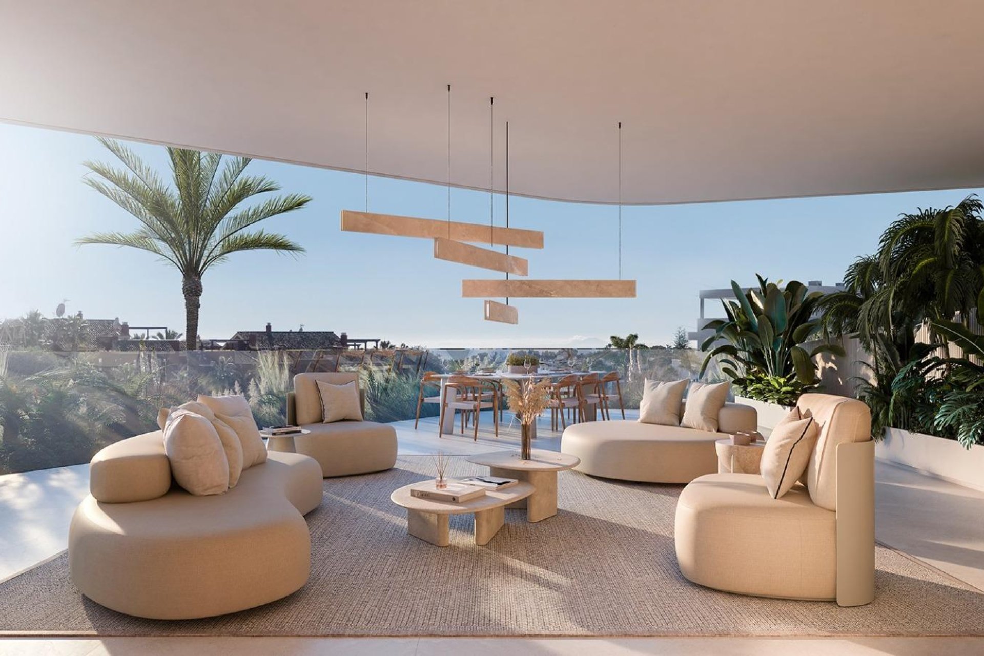 Nieuwbouw Woningen - Appartement - Estepona - Taraje