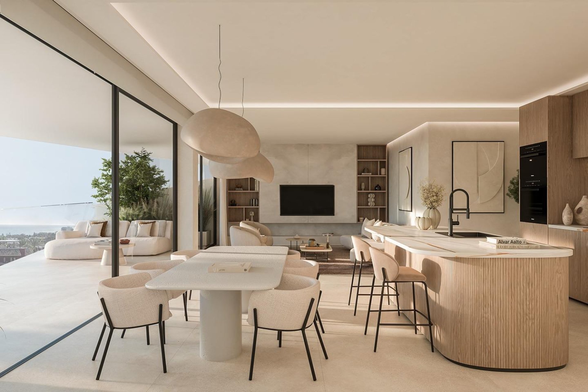 Nieuwbouw Woningen - Appartement - Estepona - Taraje