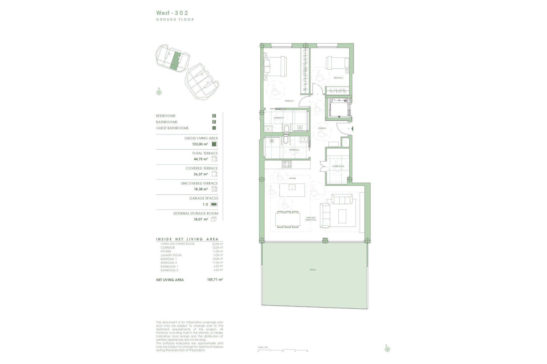 Nieuwbouw Woningen - Appartement - Estepona - Taraje