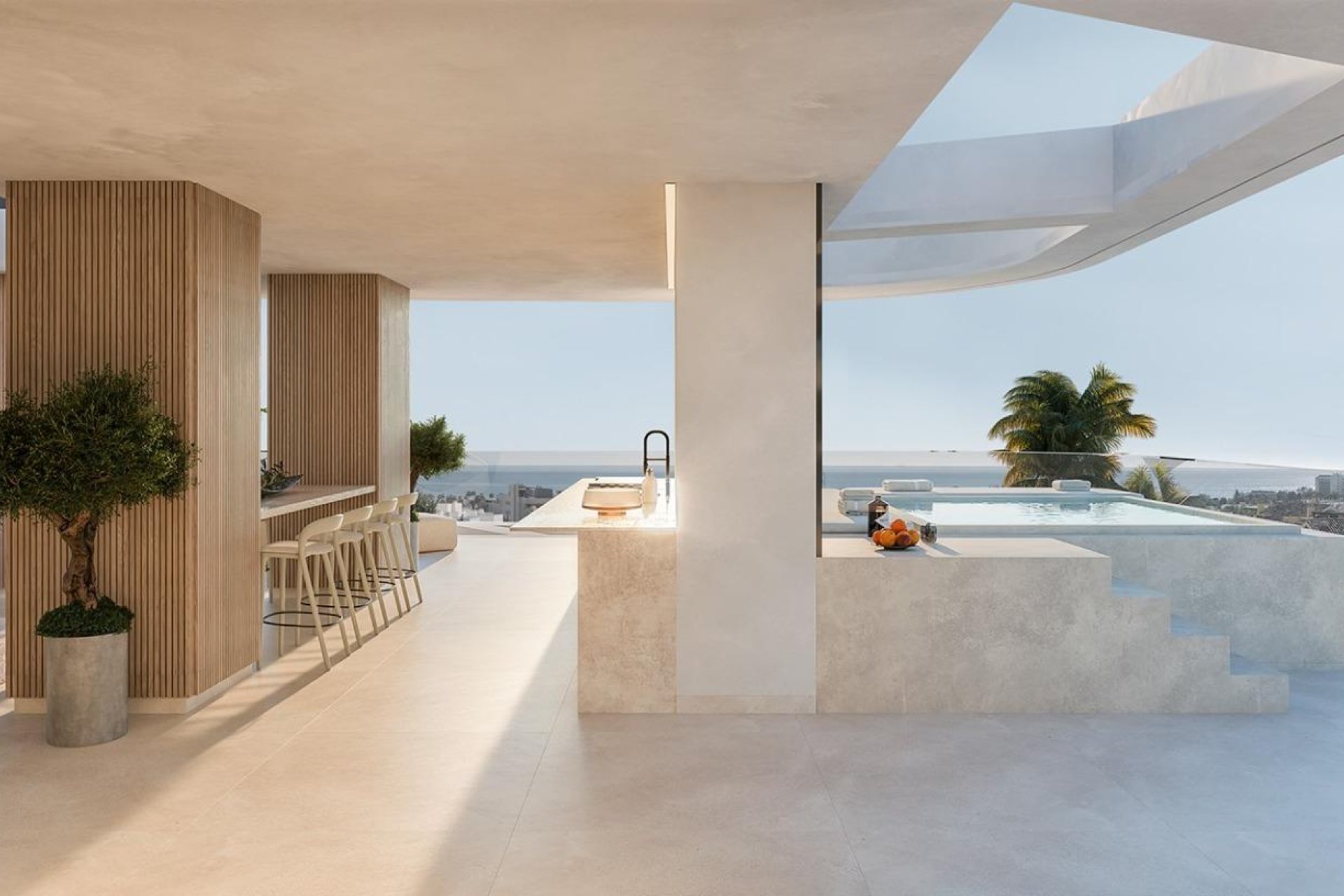 Nieuwbouw Woningen - Appartement - Estepona - Taraje