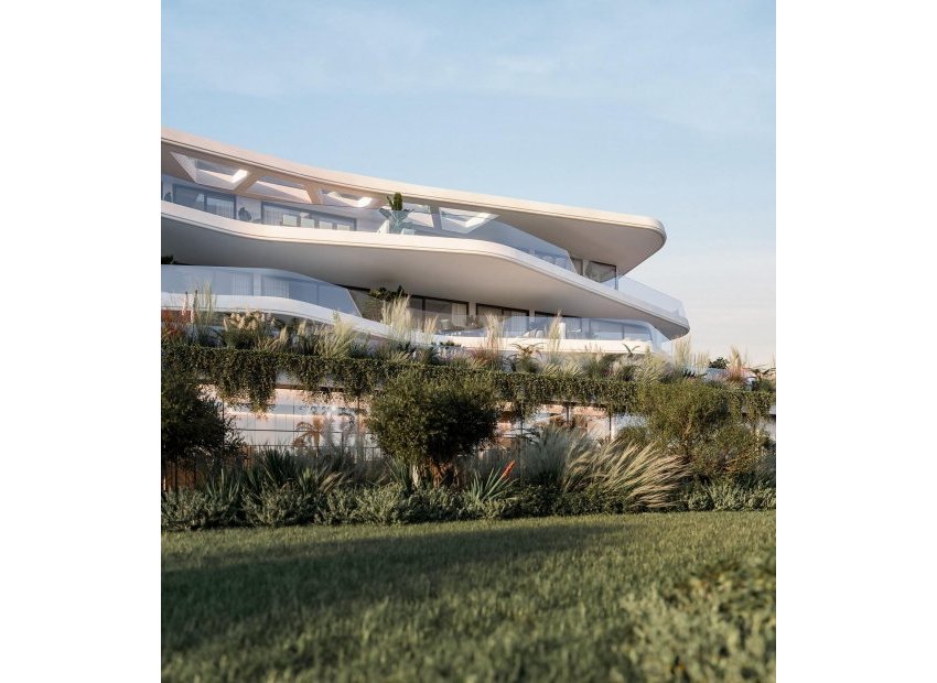 Nieuwbouw Woningen - Appartement - Estepona - Taraje