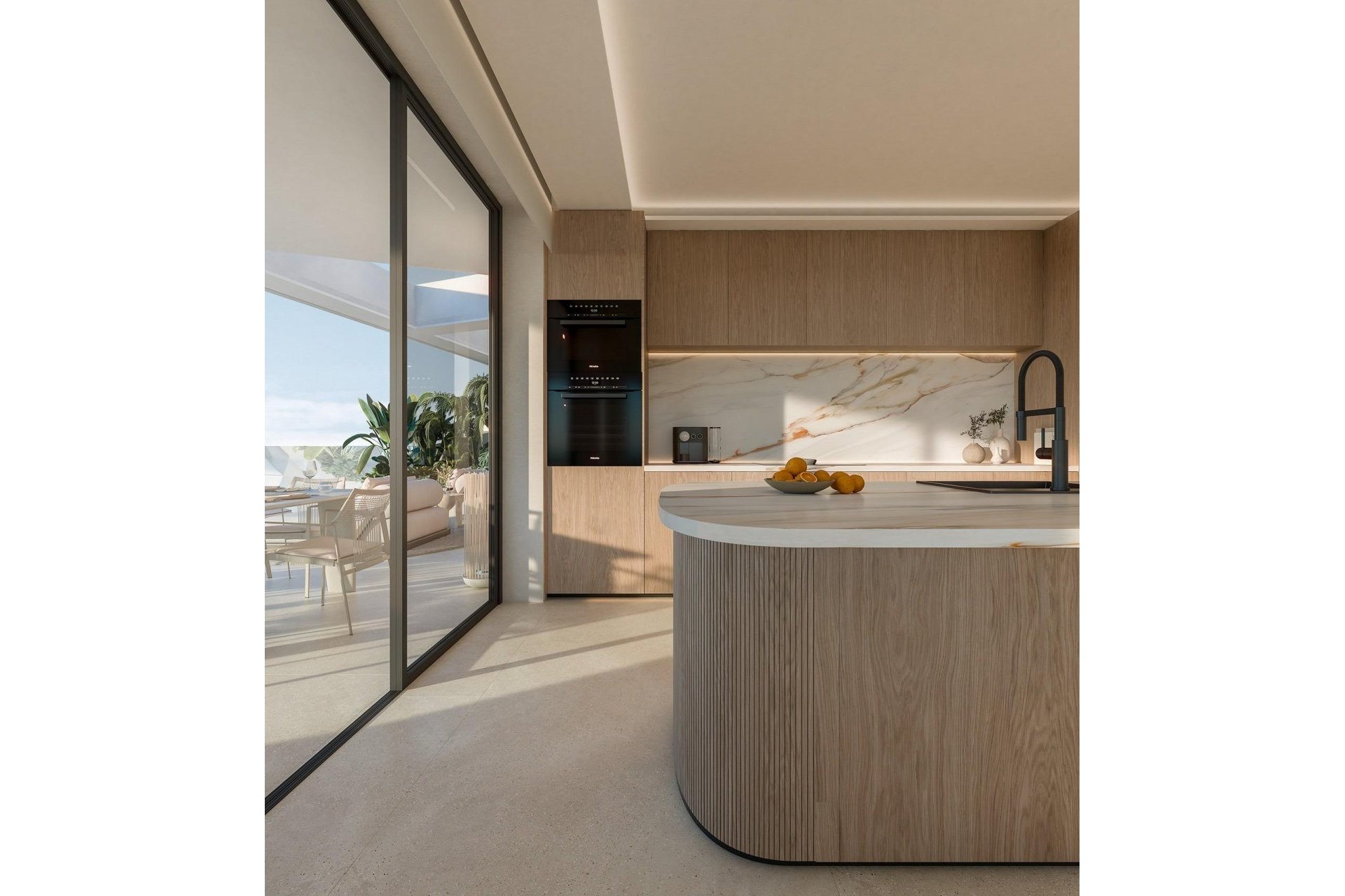Nieuwbouw Woningen - Appartement - Estepona - Taraje