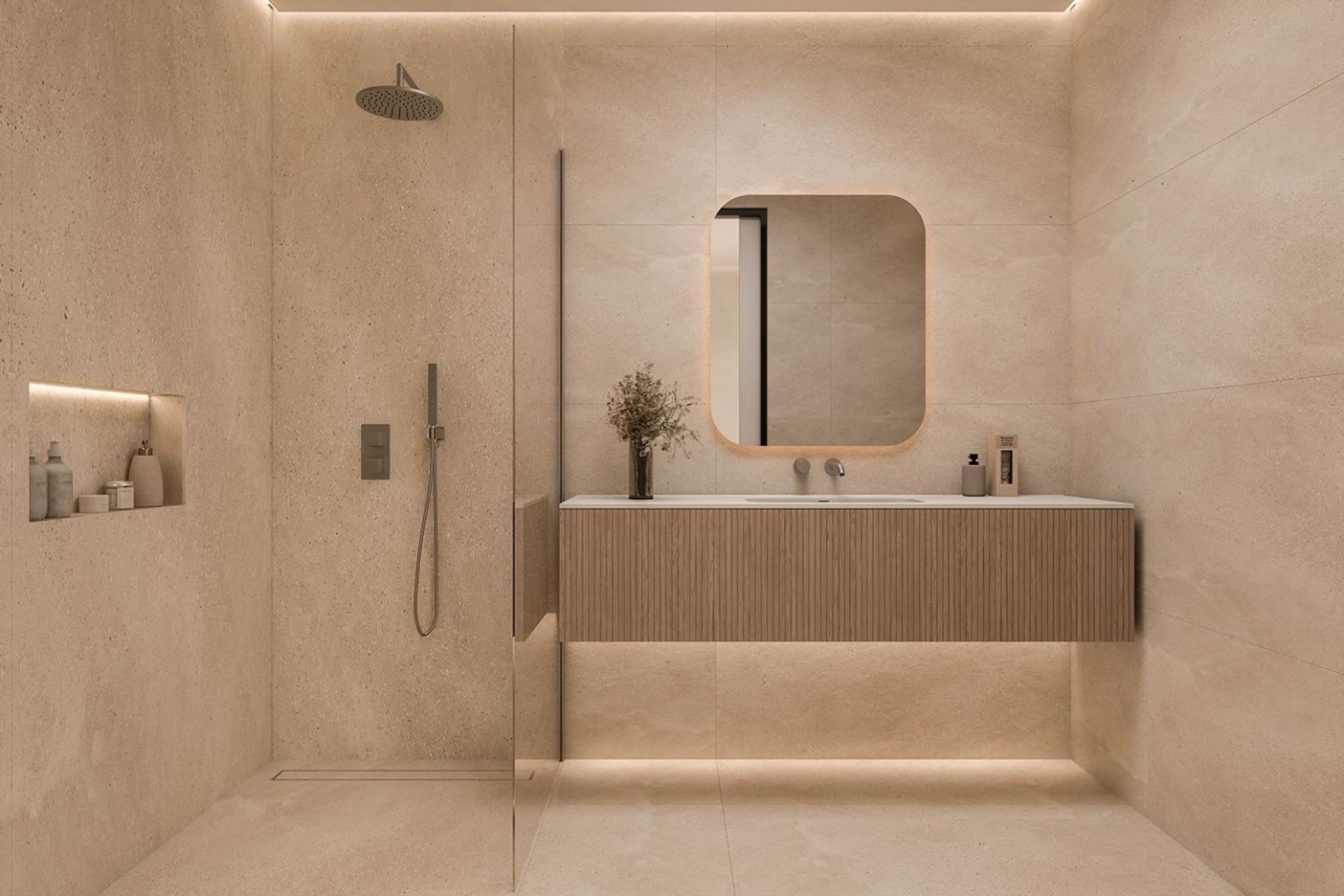 Nieuwbouw Woningen - Appartement - Estepona - Taraje
