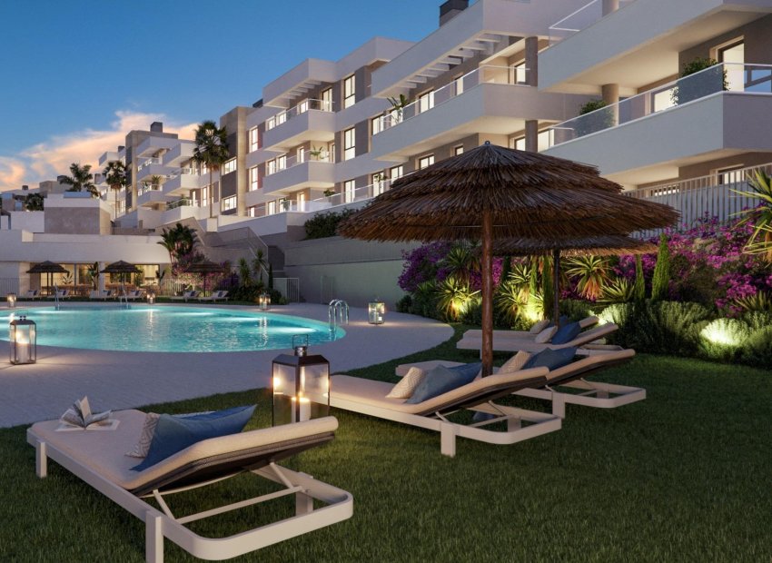 Nieuwbouw Woningen - Appartement - Estepona - Teatro Auditorio Felipe Vi