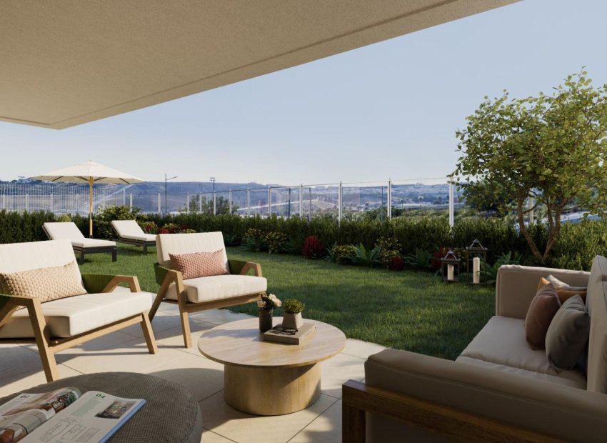Nieuwbouw Woningen - Appartement - Estepona - Teatro Auditorio Felipe Vi