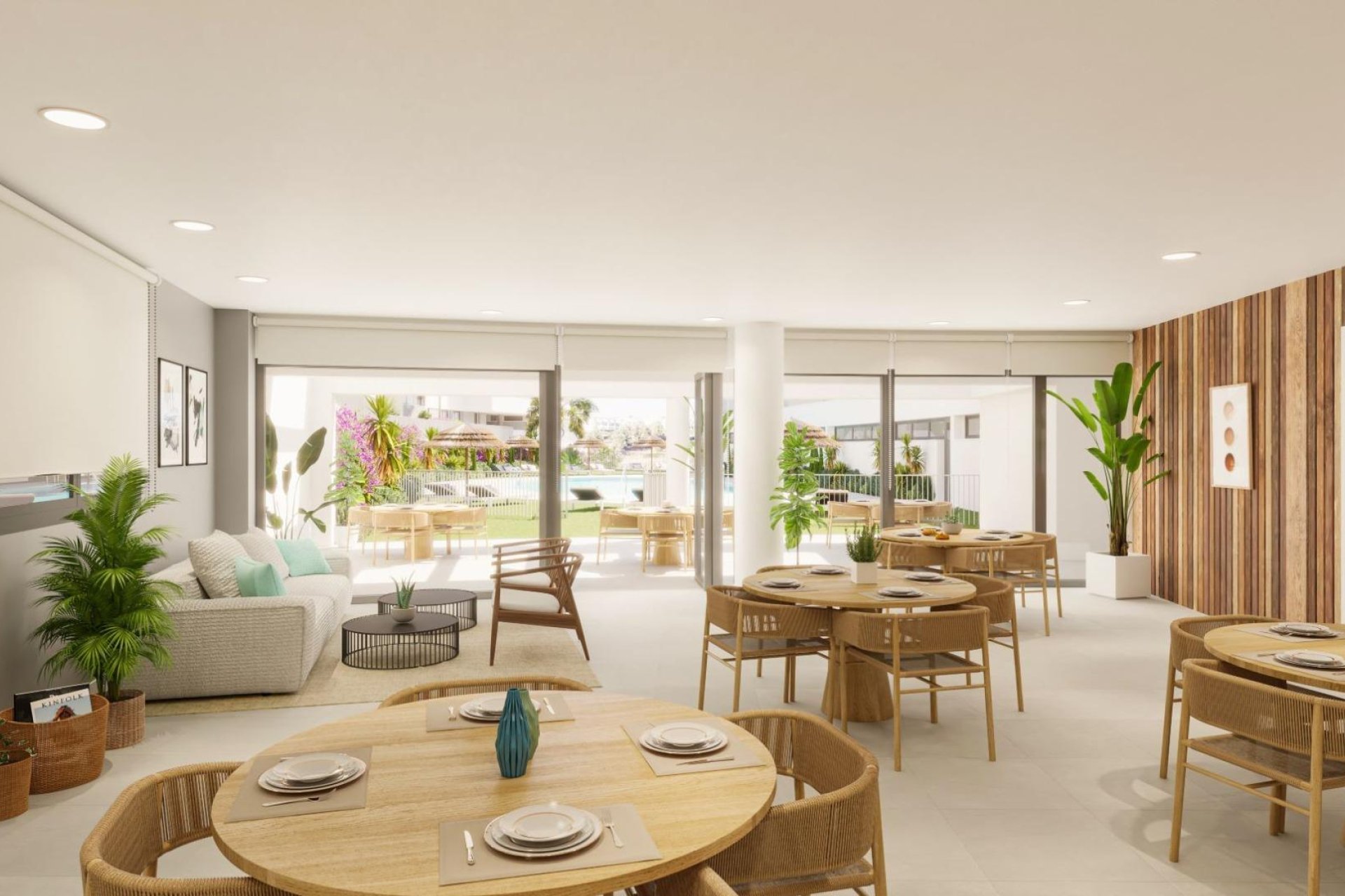 Nieuwbouw Woningen - Appartement - Estepona - Teatro Auditorio Felipe Vi