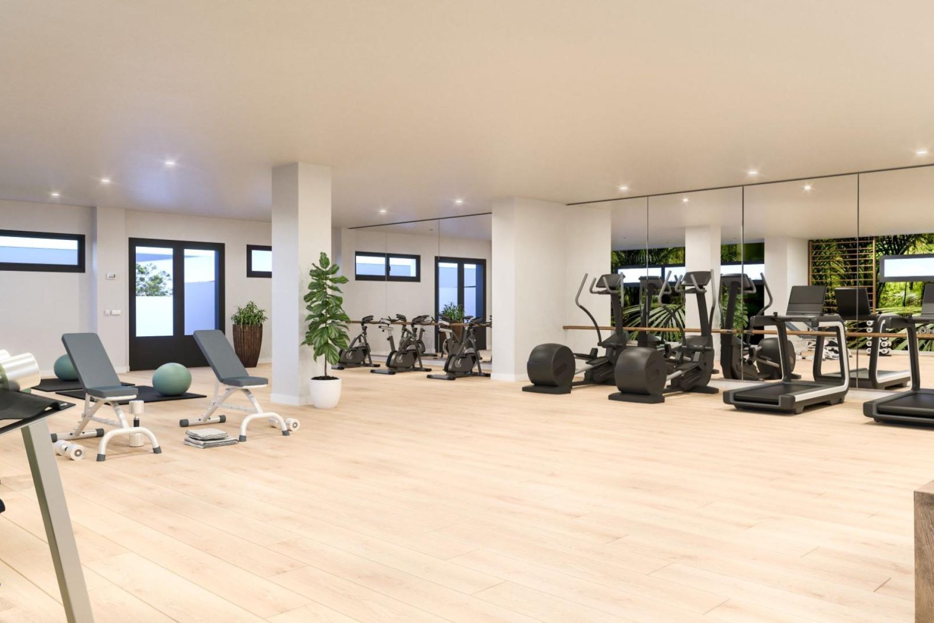 Nieuwbouw Woningen - Appartement - Estepona - Teatro Auditorio Felipe Vi