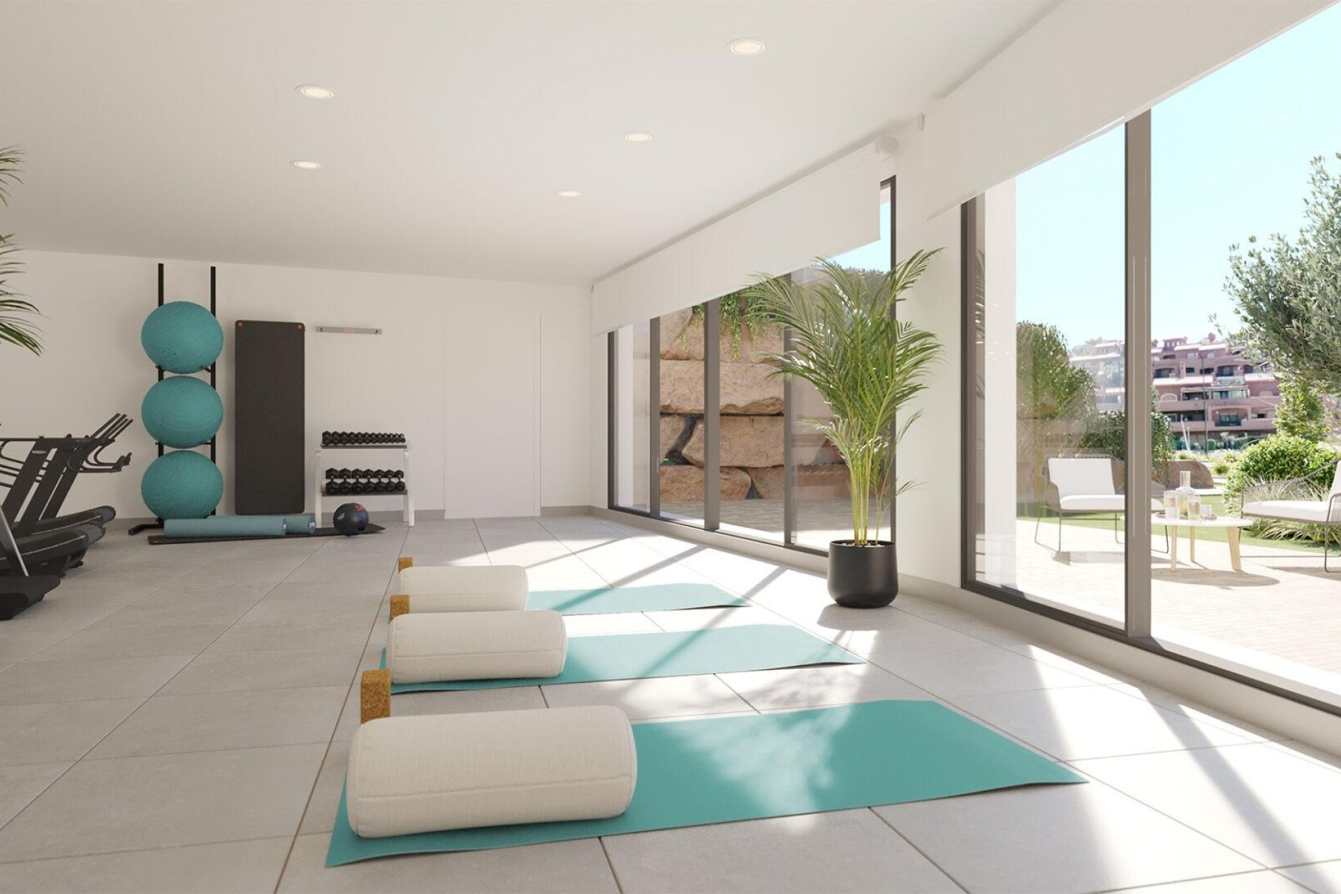 Nieuwbouw Woningen - Appartement - Estepona - Urb. La Galera