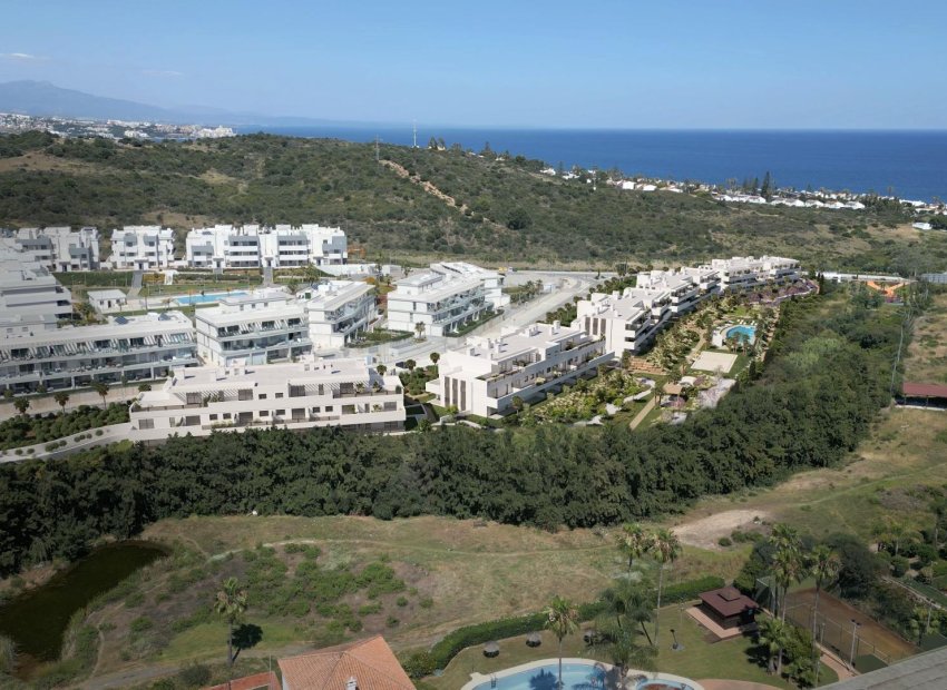 Nieuwbouw Woningen - Appartement - Estepona - Urb. La Galera