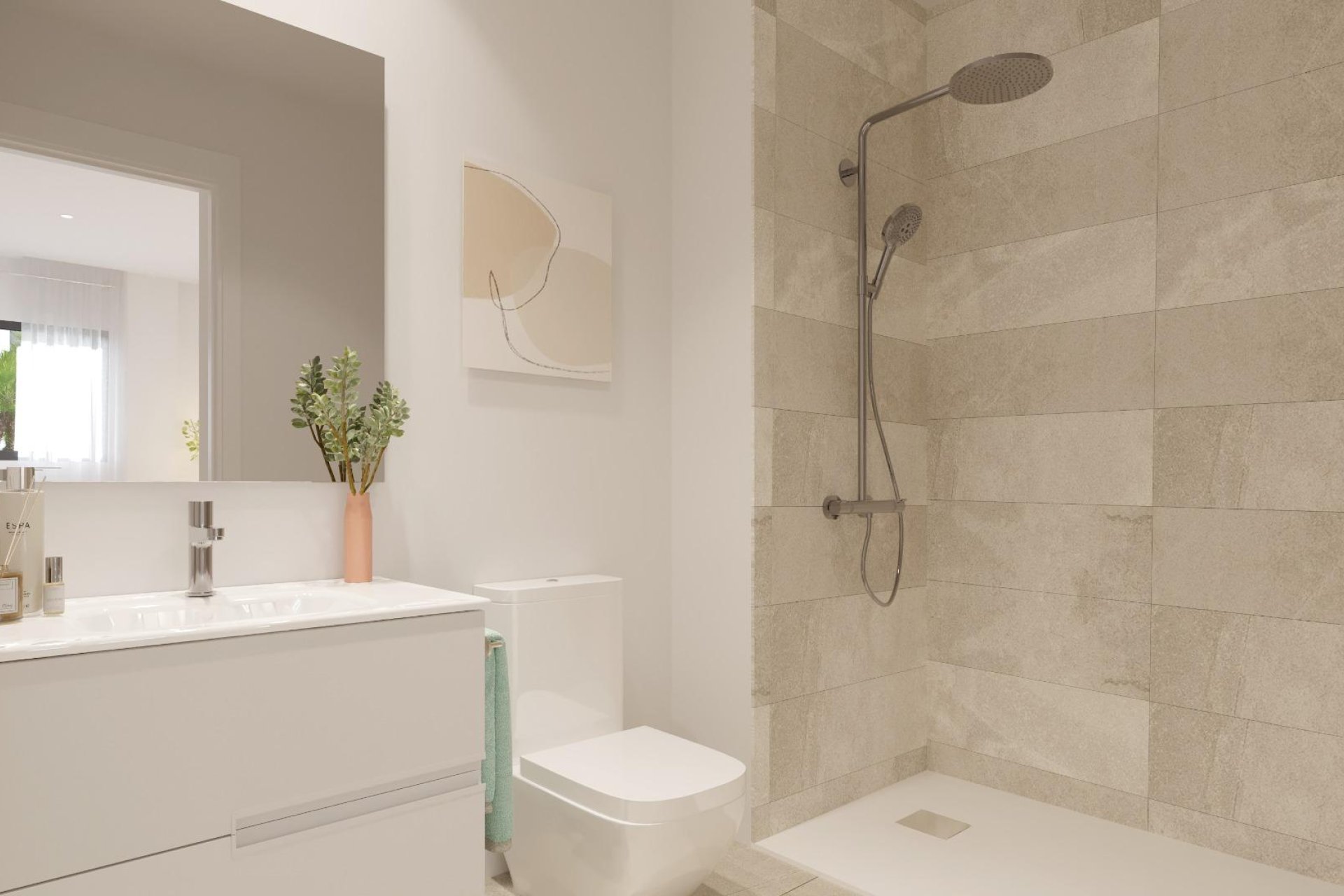 Nieuwbouw Woningen - Appartement - Estepona - Urb. La Galera