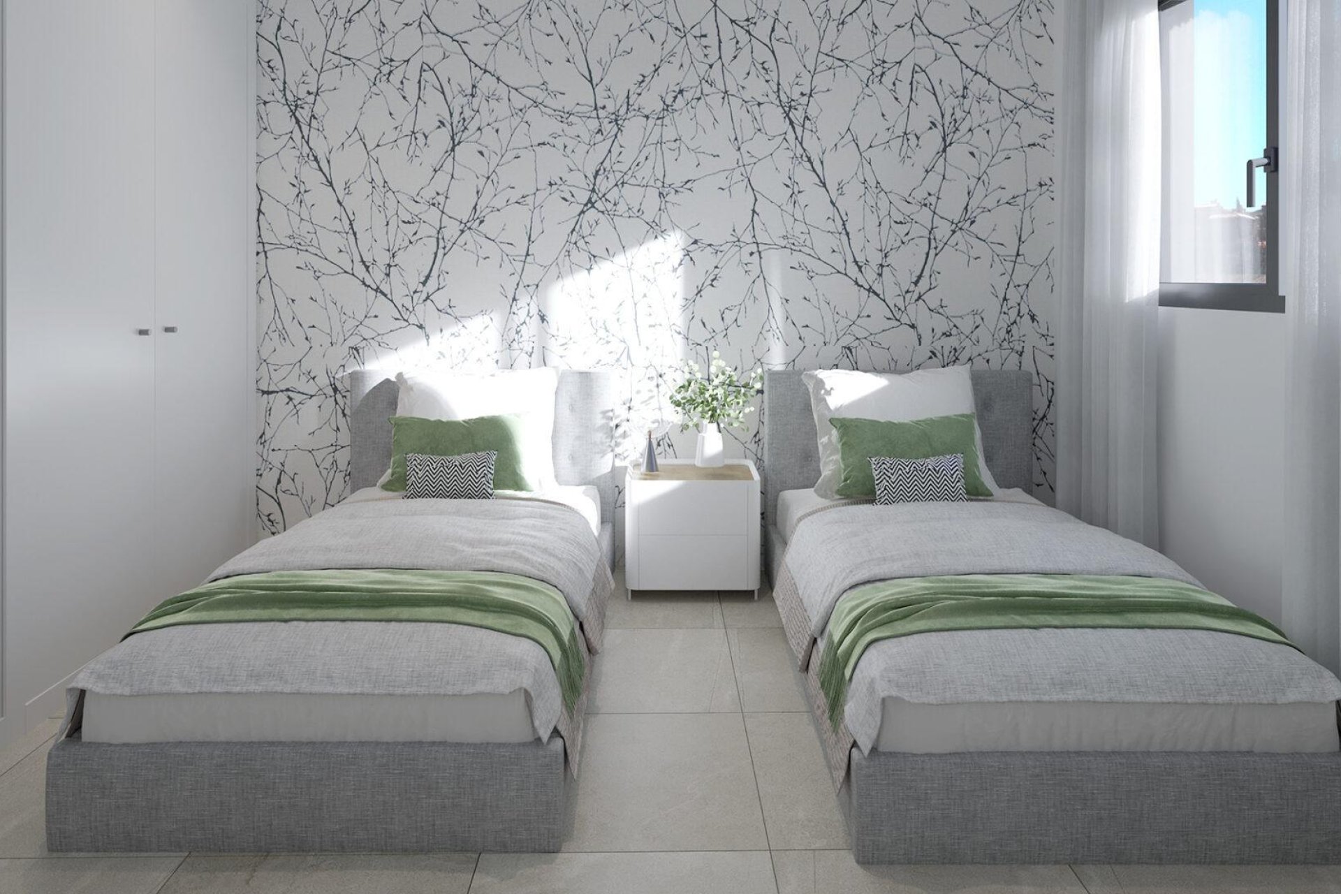 Nieuwbouw Woningen - Appartement - Estepona - Urb. La Galera