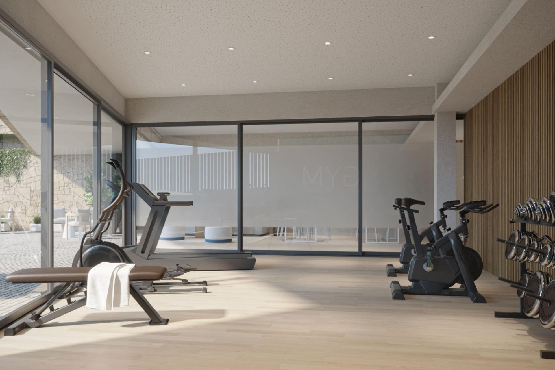 Nieuwbouw Woningen - Appartement - Estepona - Urb. La Gaspara