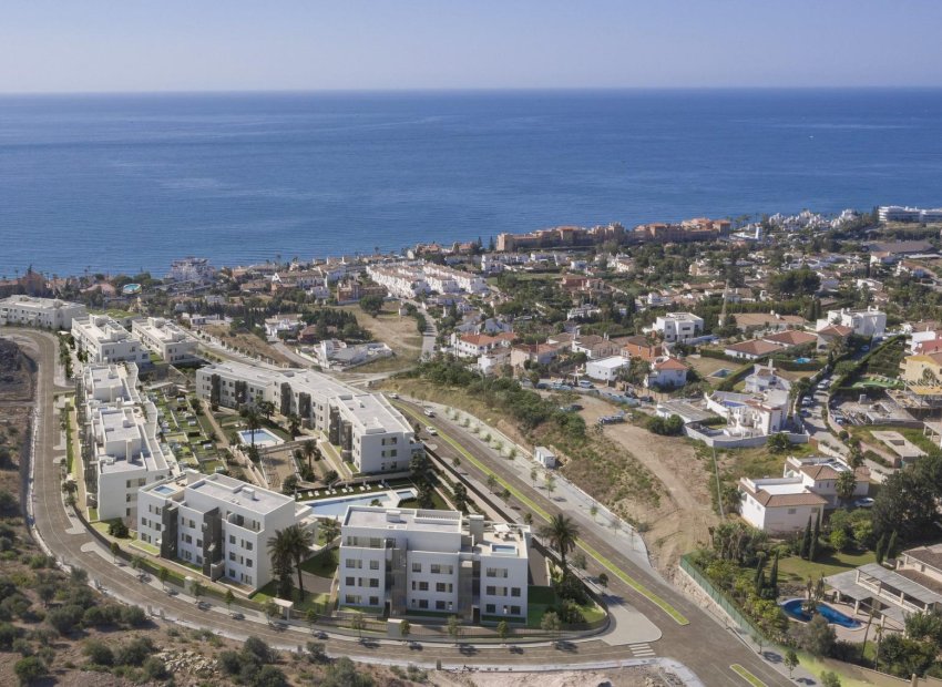 Nieuwbouw Woningen - Appartement - Estepona - Urb. La Gaspara