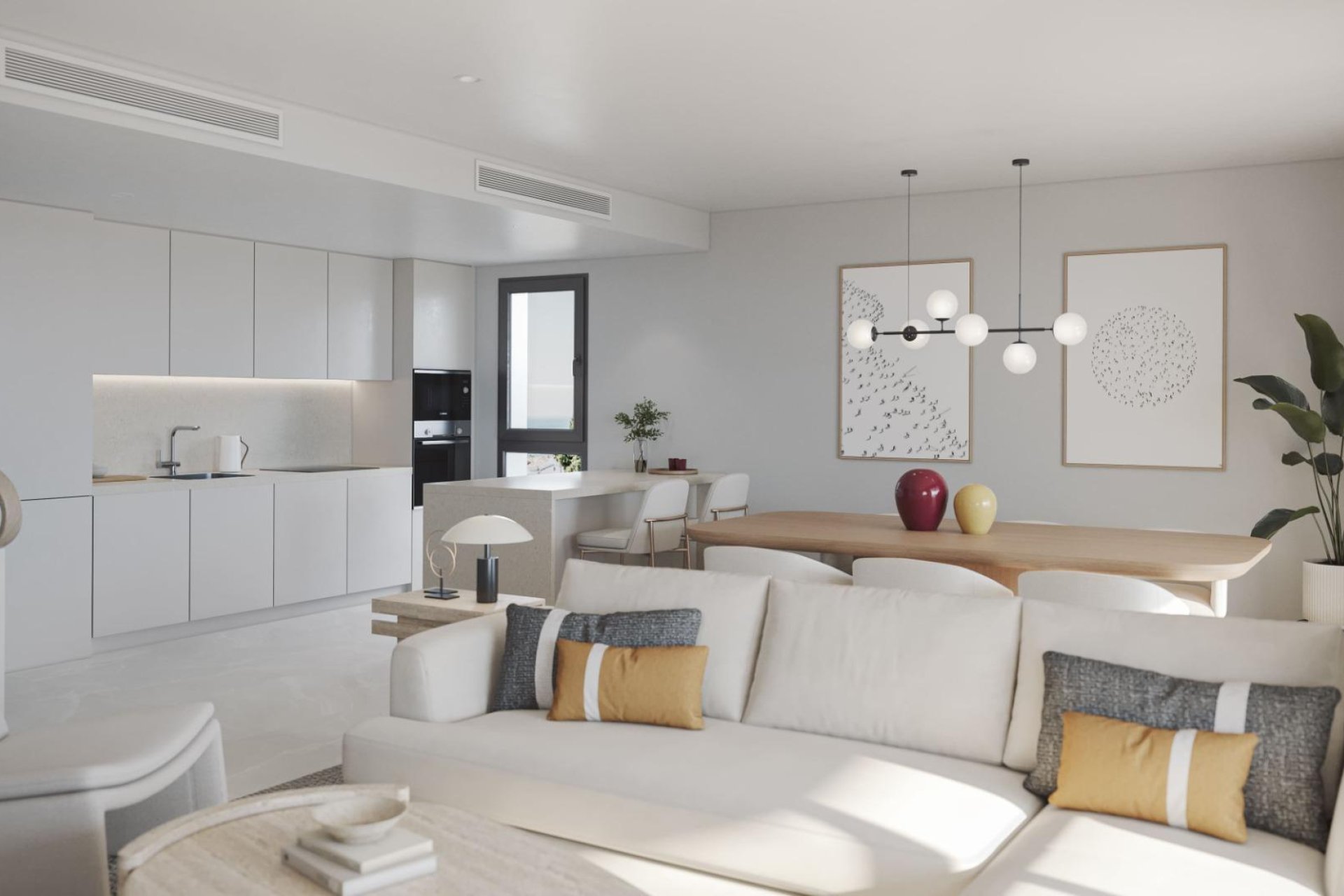 Nieuwbouw Woningen - Appartement - Estepona - Urb. La Gaspara