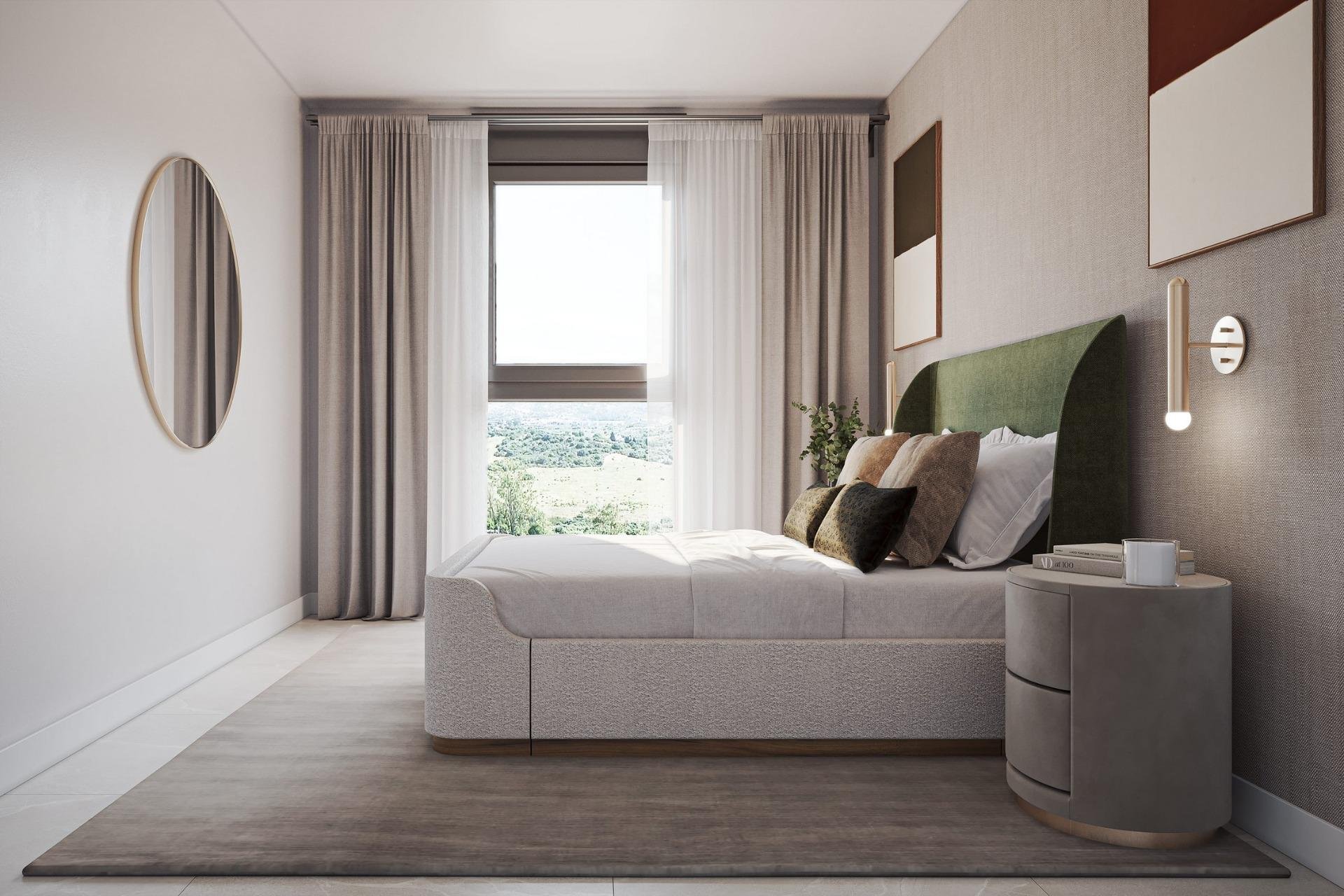 Nieuwbouw Woningen - Appartement - Estepona - Urb. La Gaspara