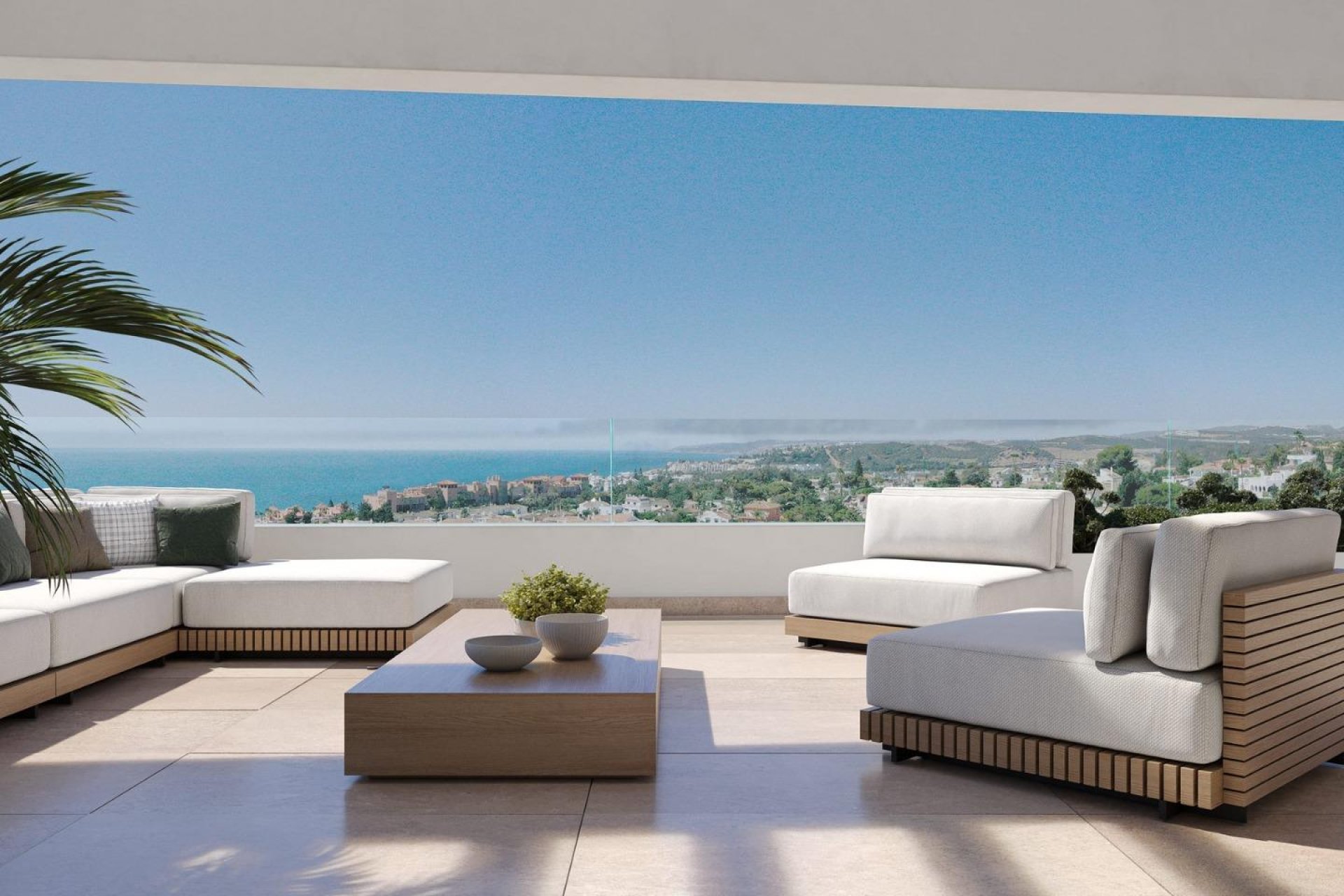 Nieuwbouw Woningen - Appartement - Estepona - Urb. La Gaspara