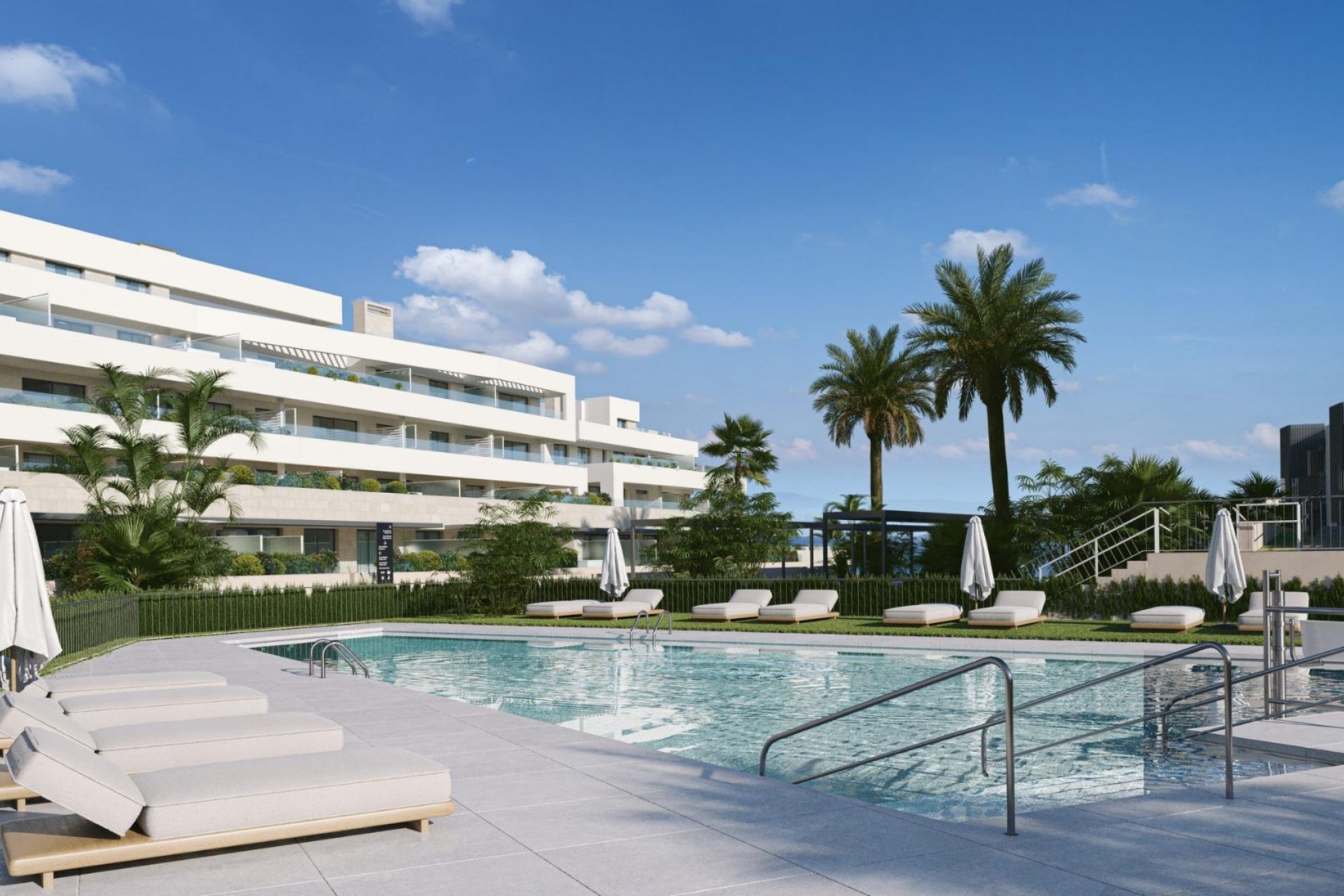 Nieuwbouw Woningen - Appartement - Estepona - Urb. La Gaspara