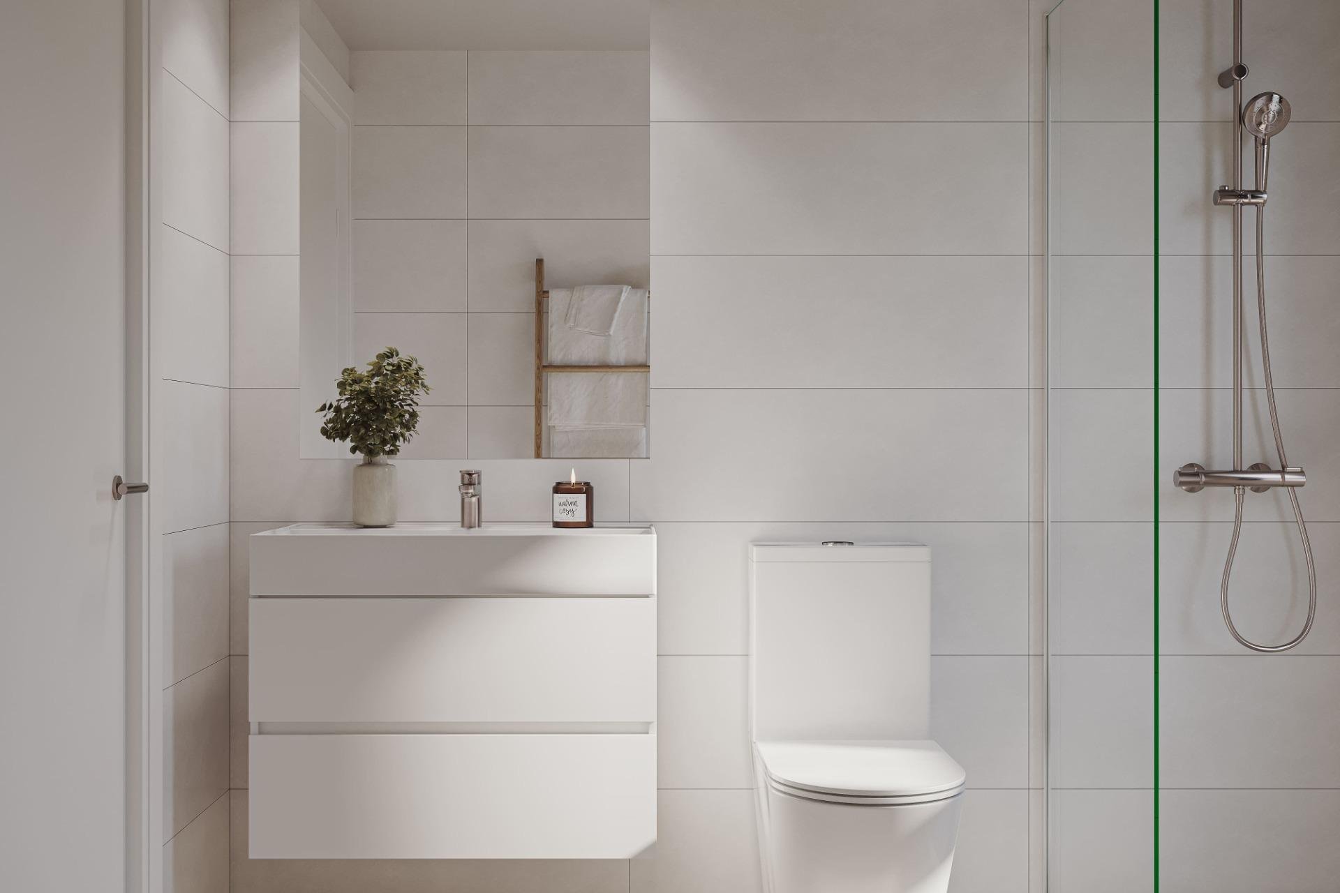 Nieuwbouw Woningen - Appartement - Estepona - Urb. La Gaspara
