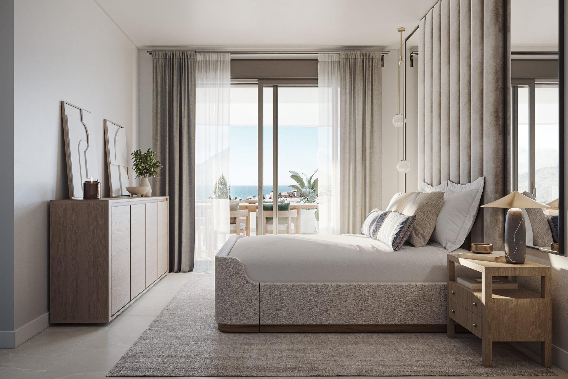 Nieuwbouw Woningen - Appartement - Estepona - Urb. La Gaspara
