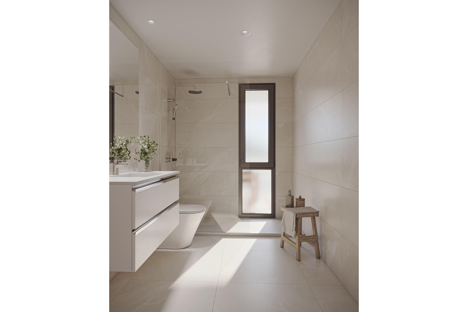 Nieuwbouw Woningen - Appartement - Estepona - Urb. La Gaspara
