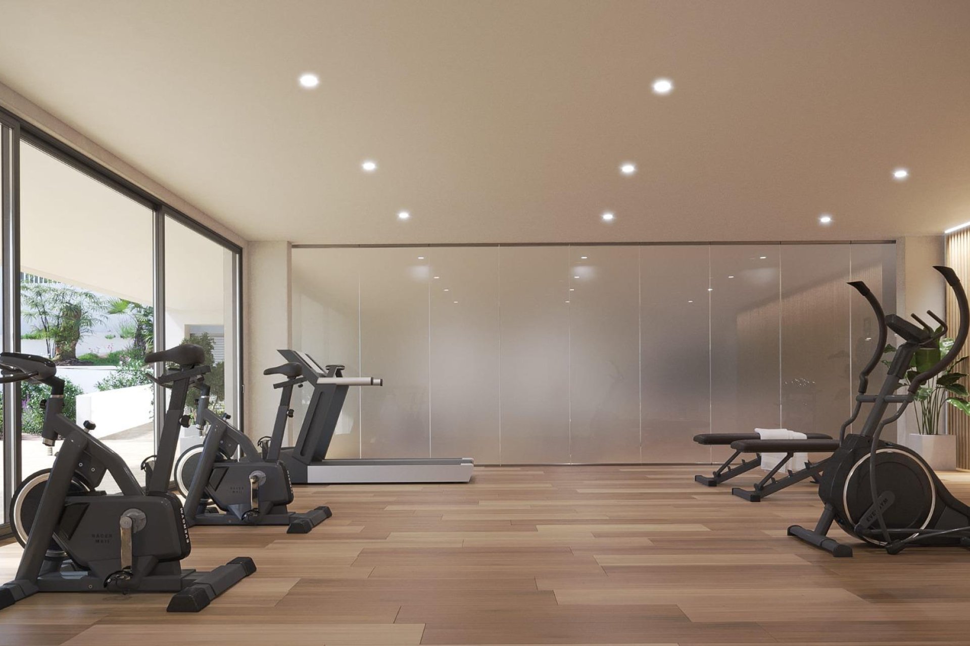 Nieuwbouw Woningen - Appartement - Estepona - Urb. La Gaspara