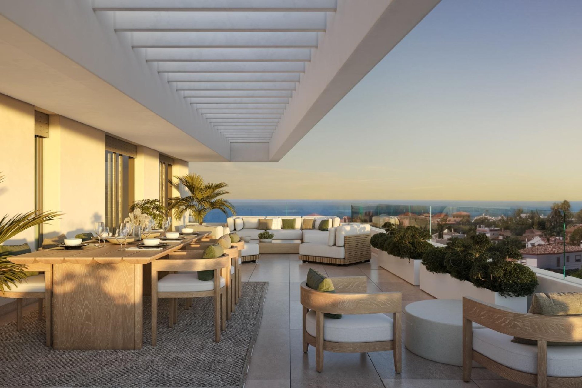 Nieuwbouw Woningen - Appartement - Estepona - Urb. La Gaspara