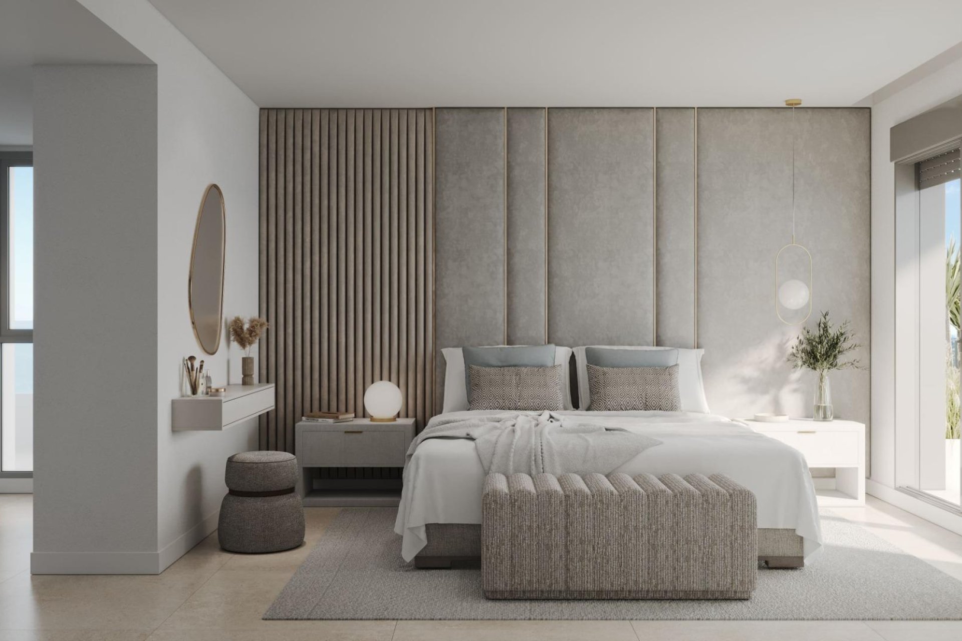 Nieuwbouw Woningen - Appartement - Estepona - Urb. La Gaspara