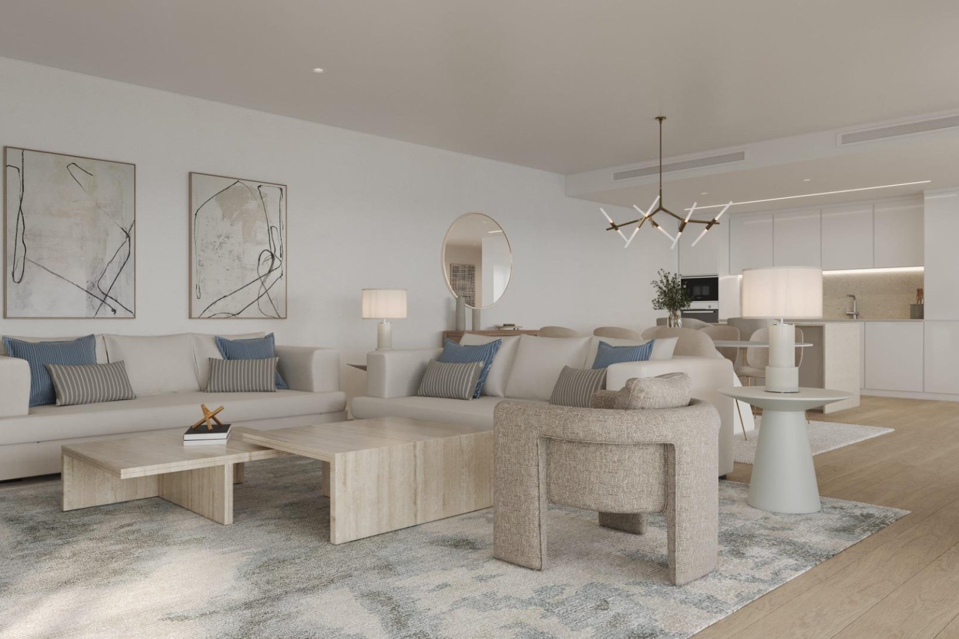 Nieuwbouw Woningen - Appartement - Estepona - Urb. La Gaspara