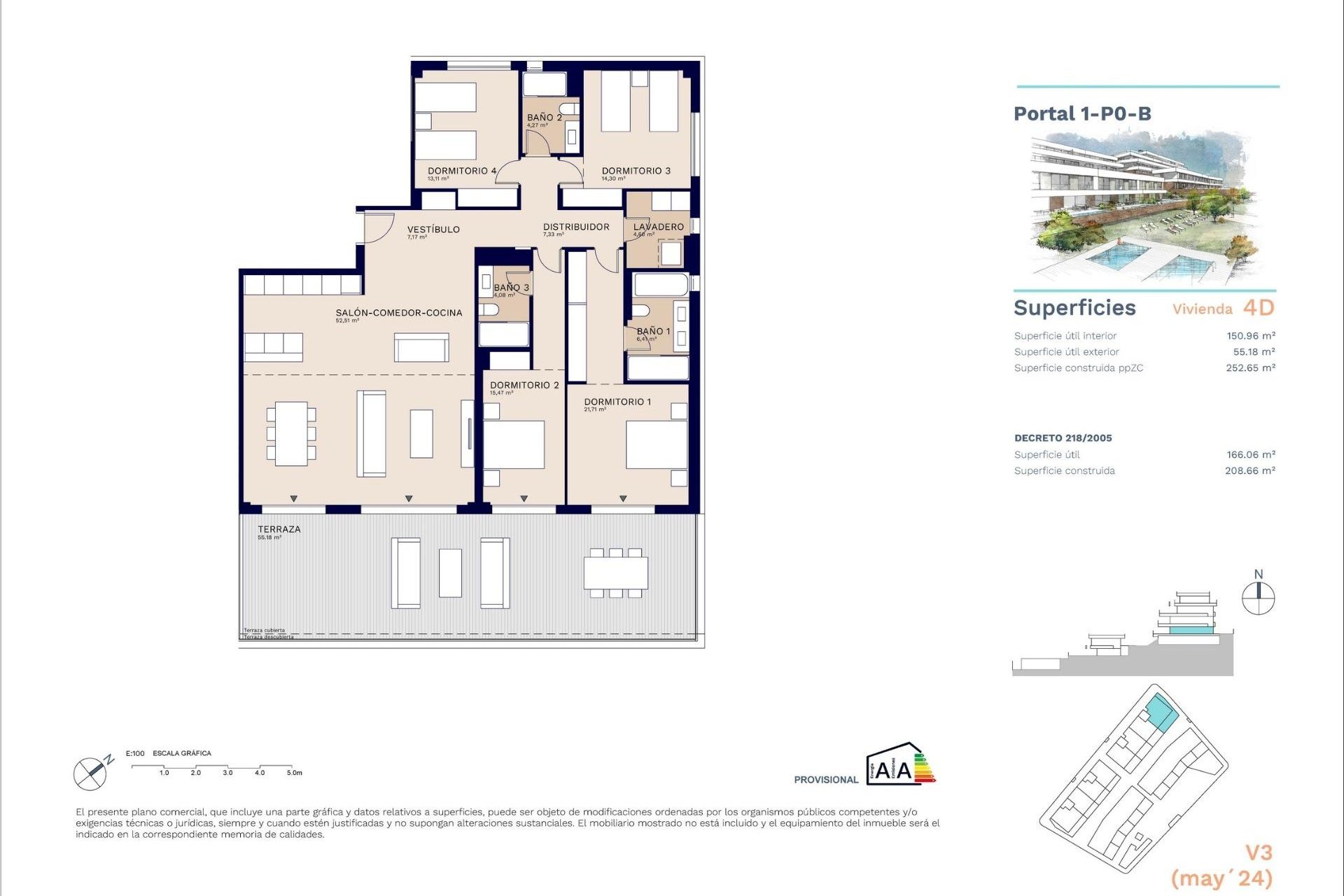 Nieuwbouw Woningen - Appartement - Estepona - Urb. La Gaspara