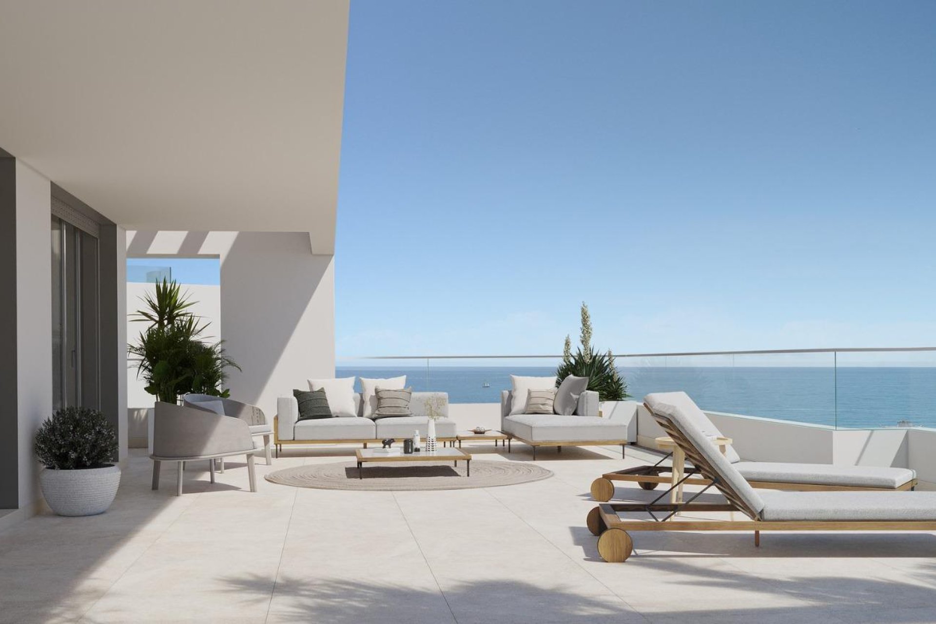 Nieuwbouw Woningen - Appartement - Estepona - Urb. La Gaspara