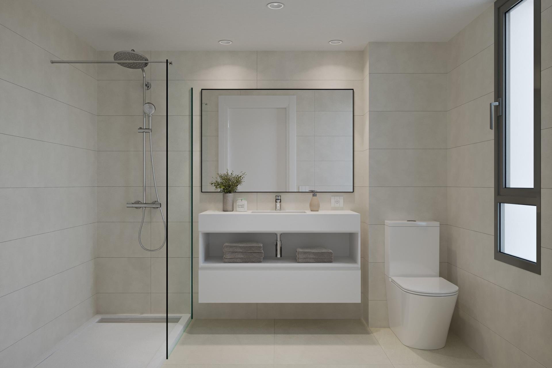 Nieuwbouw Woningen - Appartement - Estepona - Urb. La Gaspara