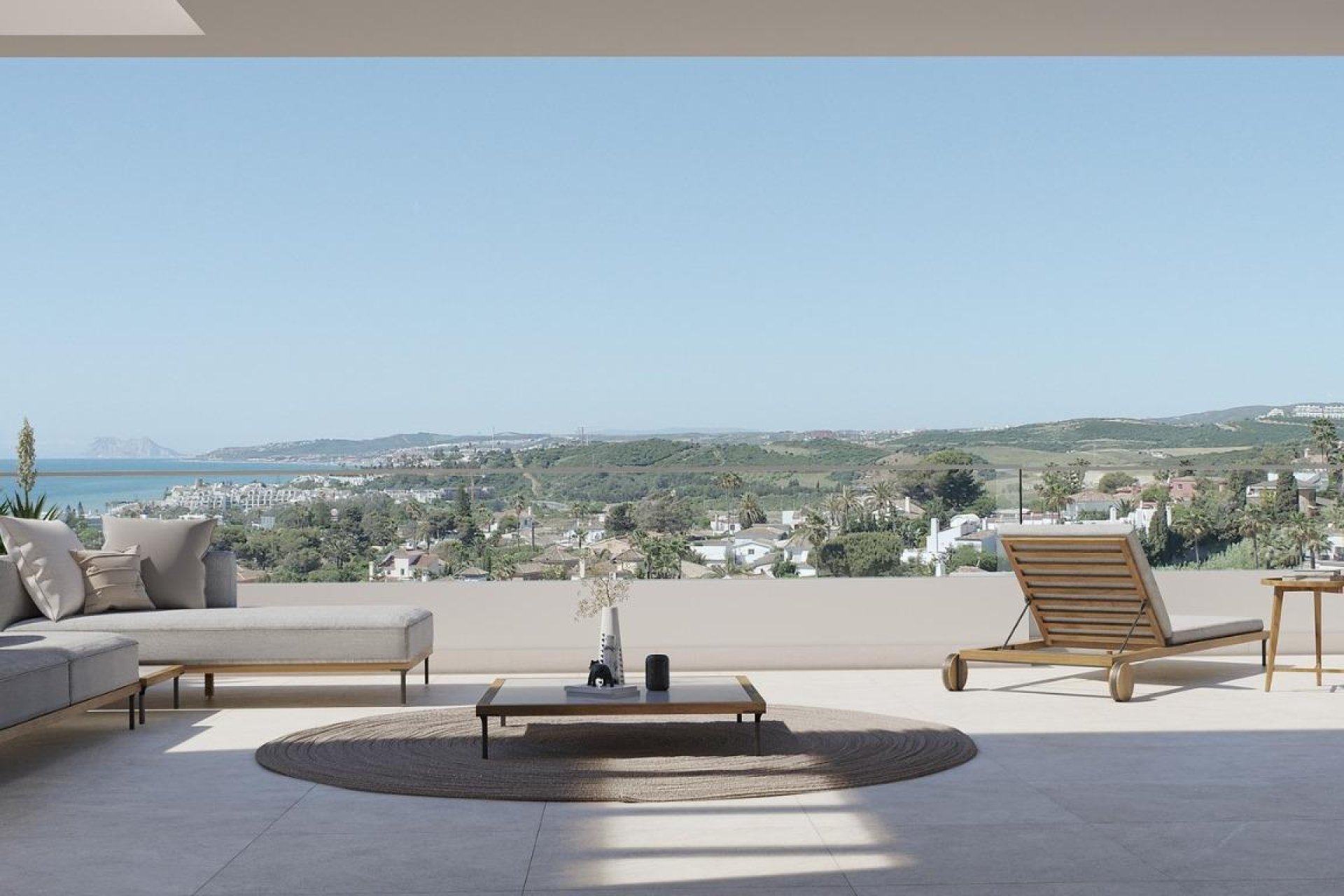 Nieuwbouw Woningen - Appartement - Estepona - Urb. La Gaspara