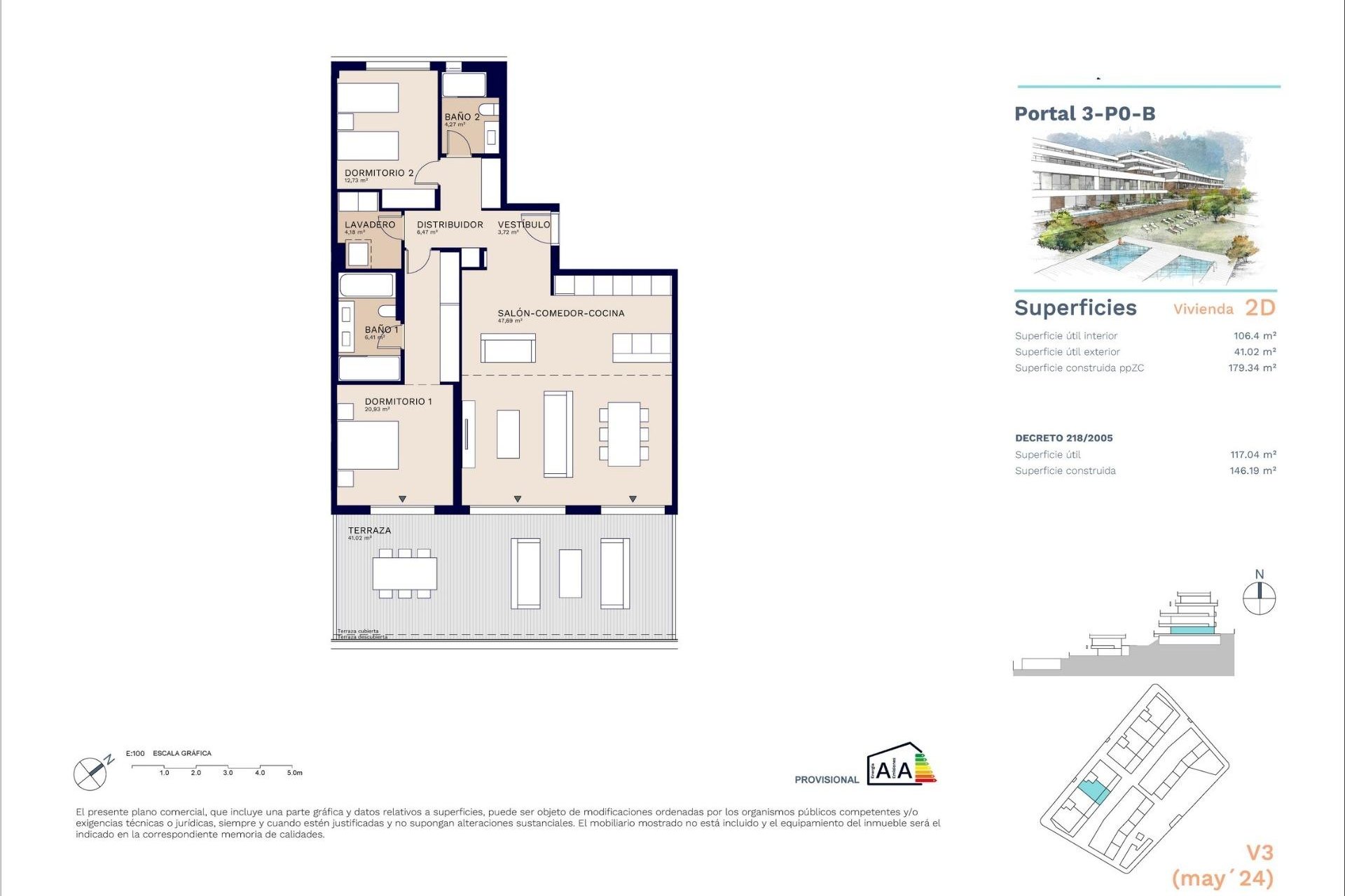 Nieuwbouw Woningen - Appartement - Estepona - Urb. La Gaspara